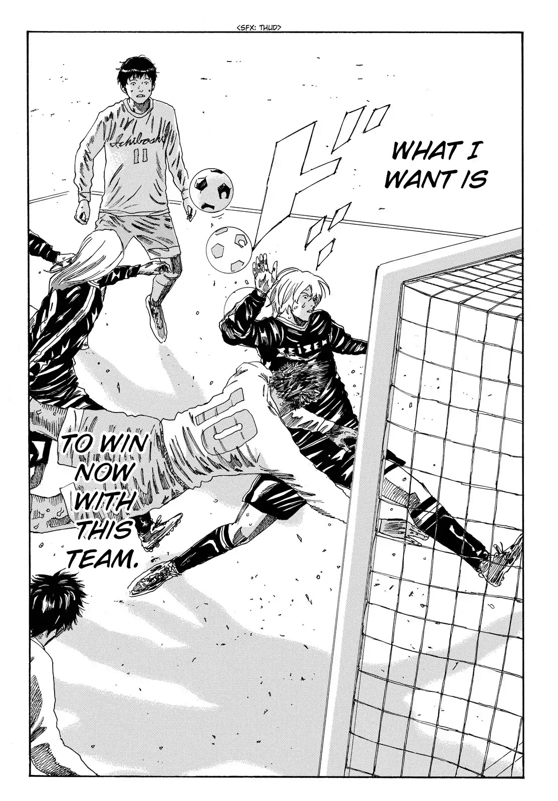Days Chapter 157 page 19 - Chapter 157: For This Moment's Sake