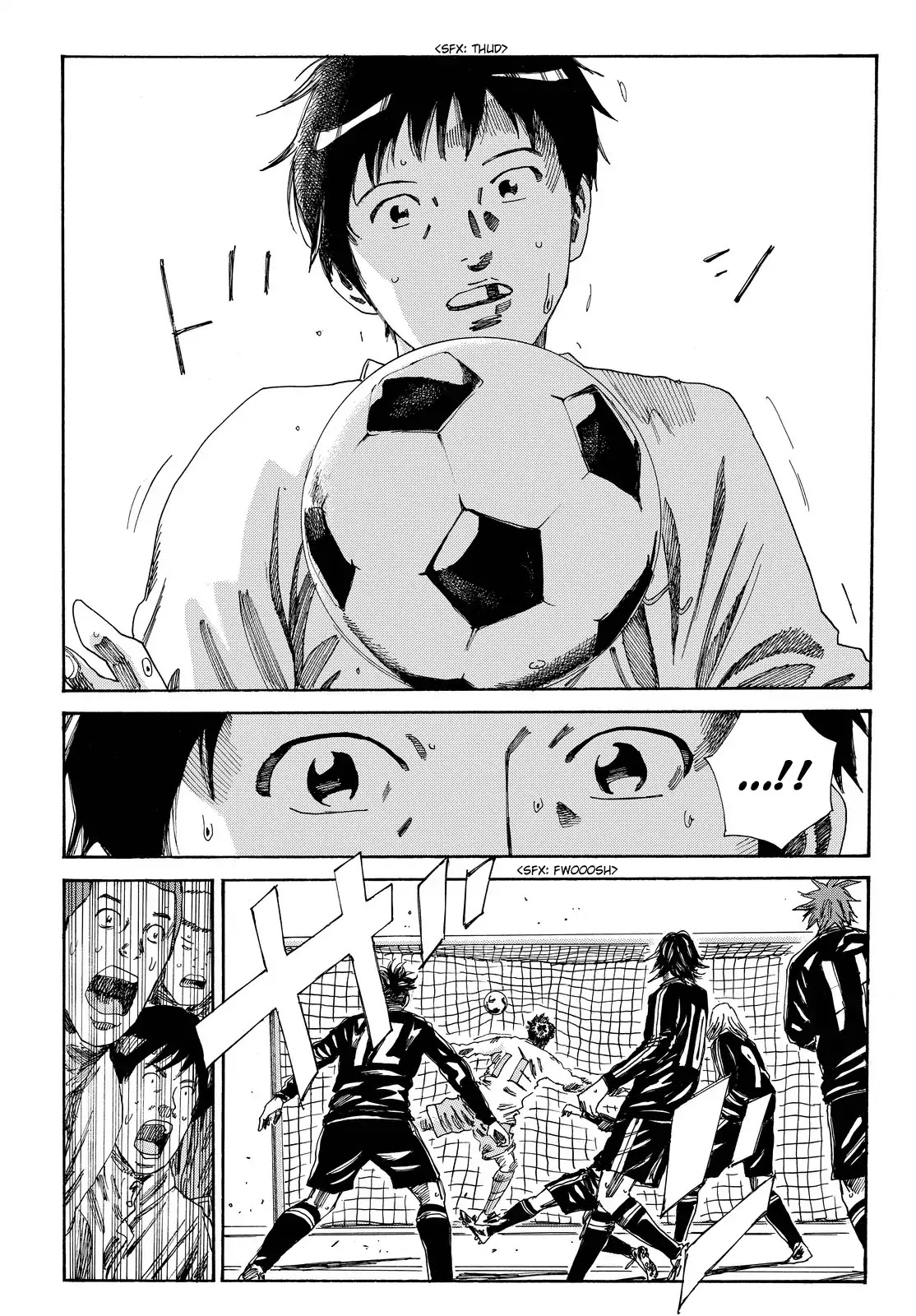 Days Chapter 157 page 20 - Chapter 157: For This Moment's Sake