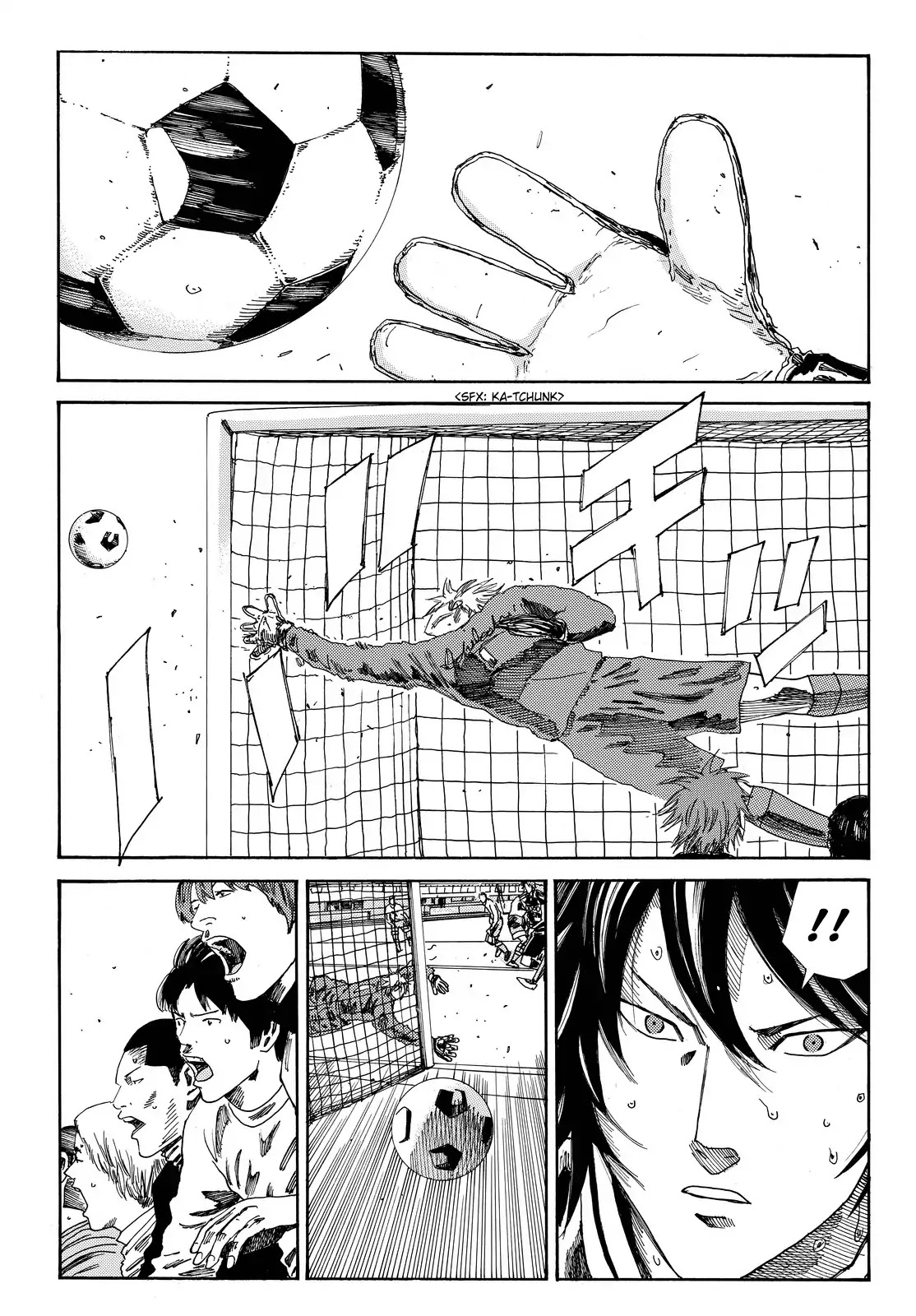 Days Chapter 157 page 4 - Chapter 157: For This Moment's Sake