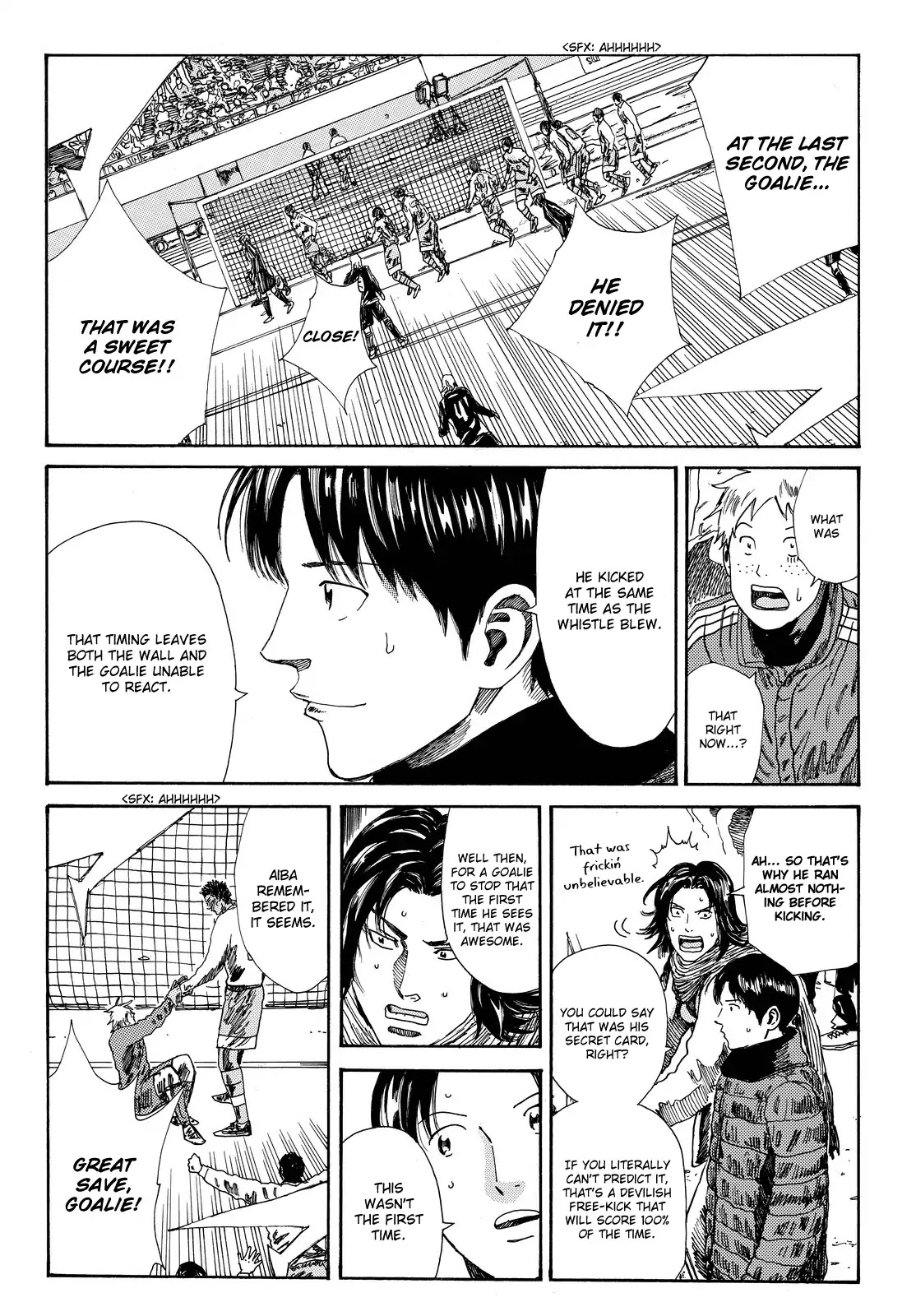 Days Chapter 157 page 5 - Chapter 157: For This Moment's Sake