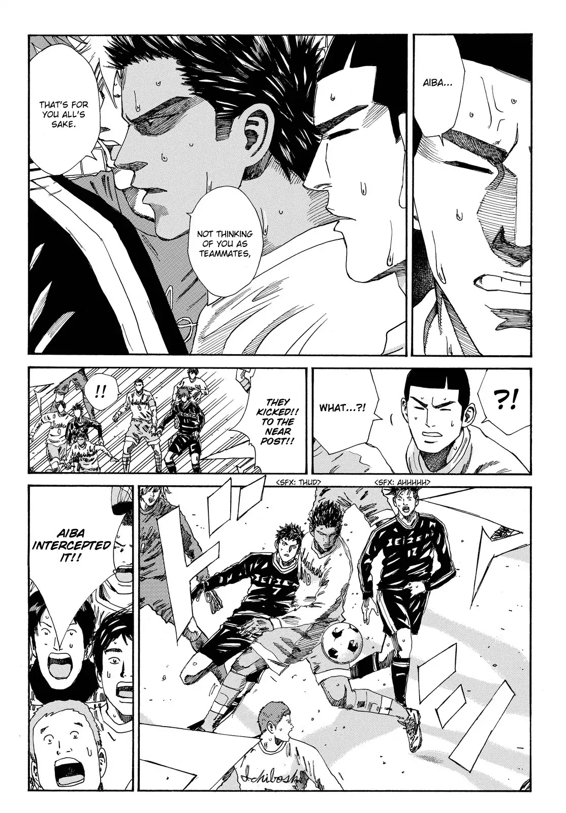 Days Chapter 157 page 7 - Chapter 157: For This Moment's Sake