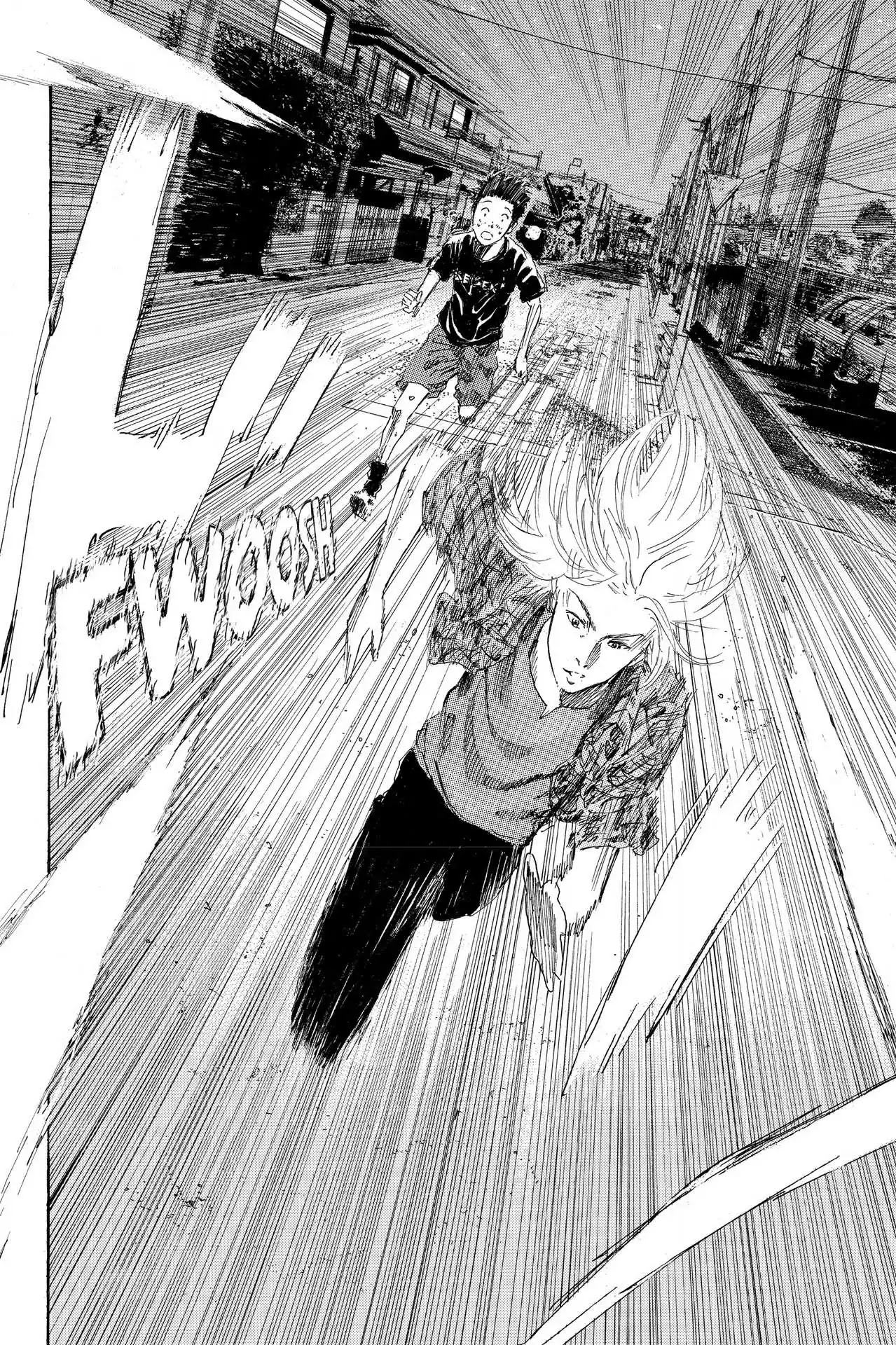 Days Chapter 16 page 16 - Chapter 16: Vol.3 16th day: Handful of Dreams