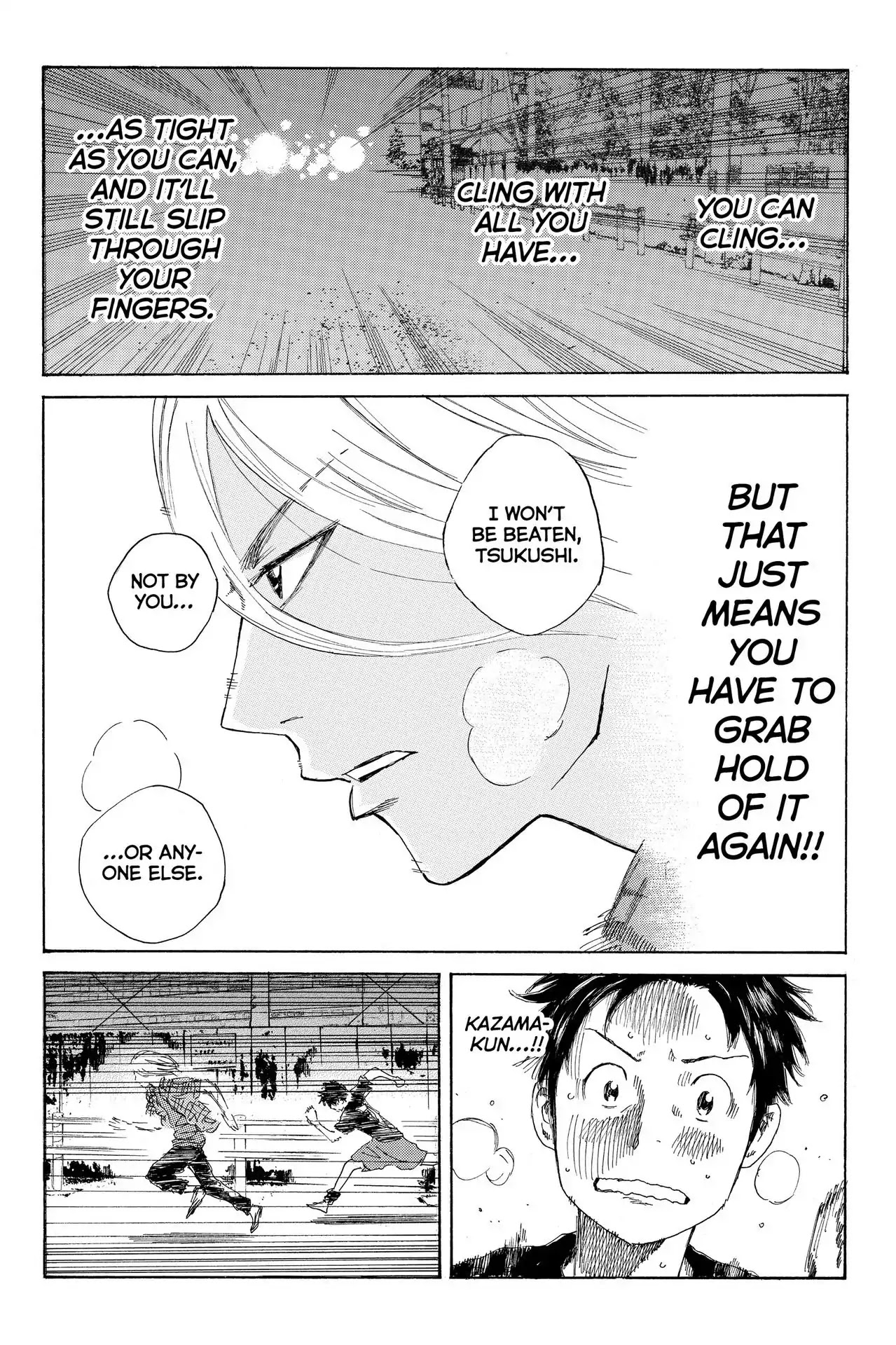 Days Chapter 16 page 17 - Chapter 16: Vol.3 16th day: Handful of Dreams