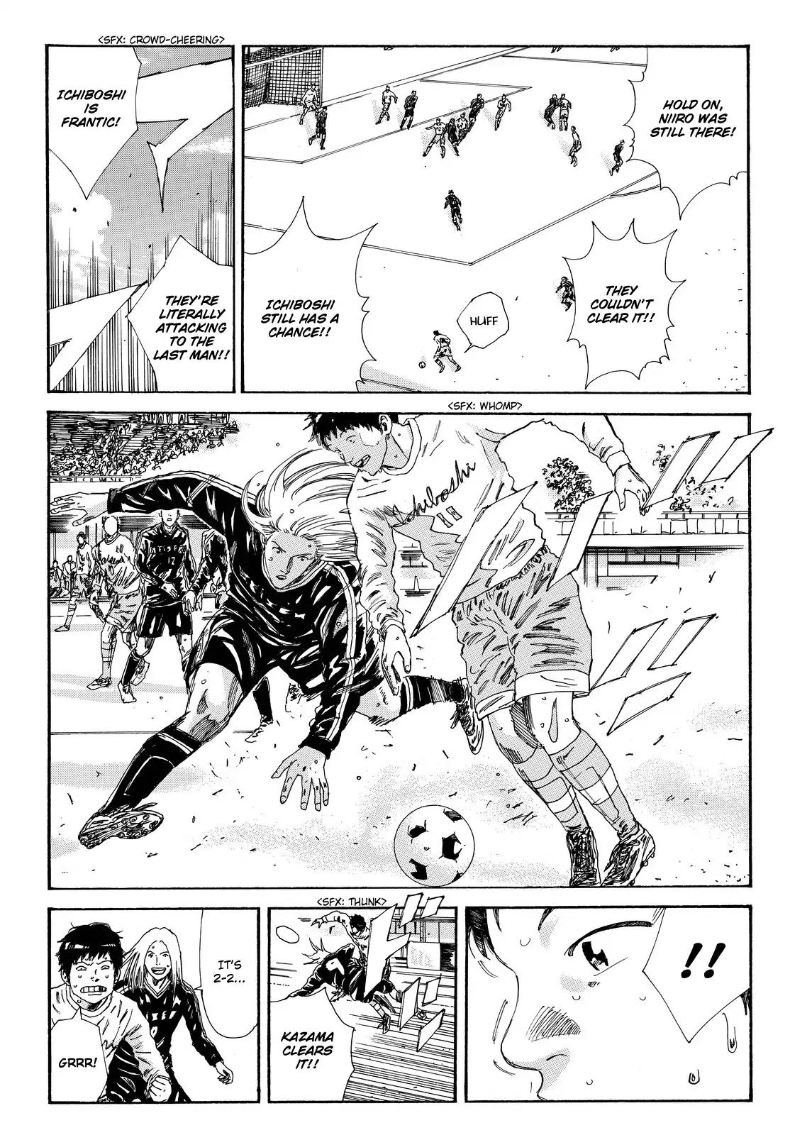 Days Chapter 160 page 10 - Chapter 160