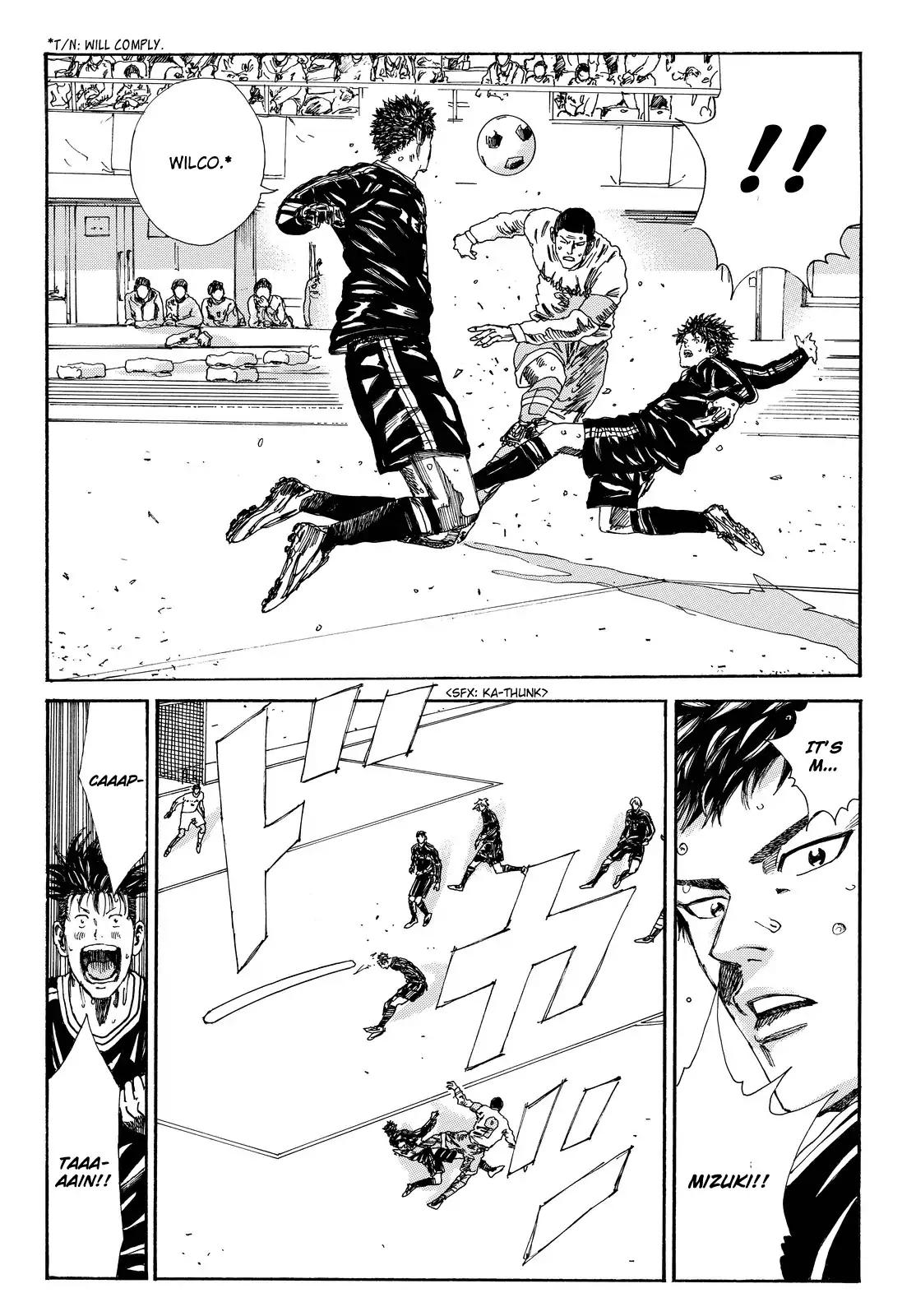 Days Chapter 160 page 13 - Chapter 160