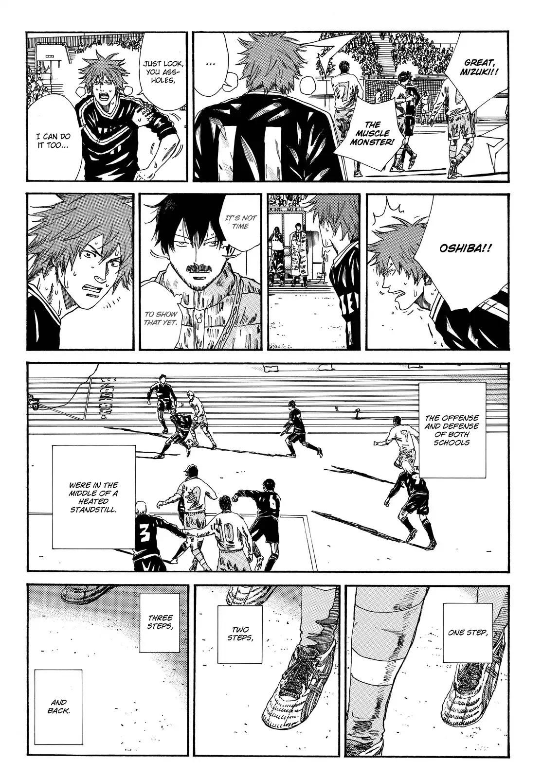 Days Chapter 160 page 15 - Chapter 160