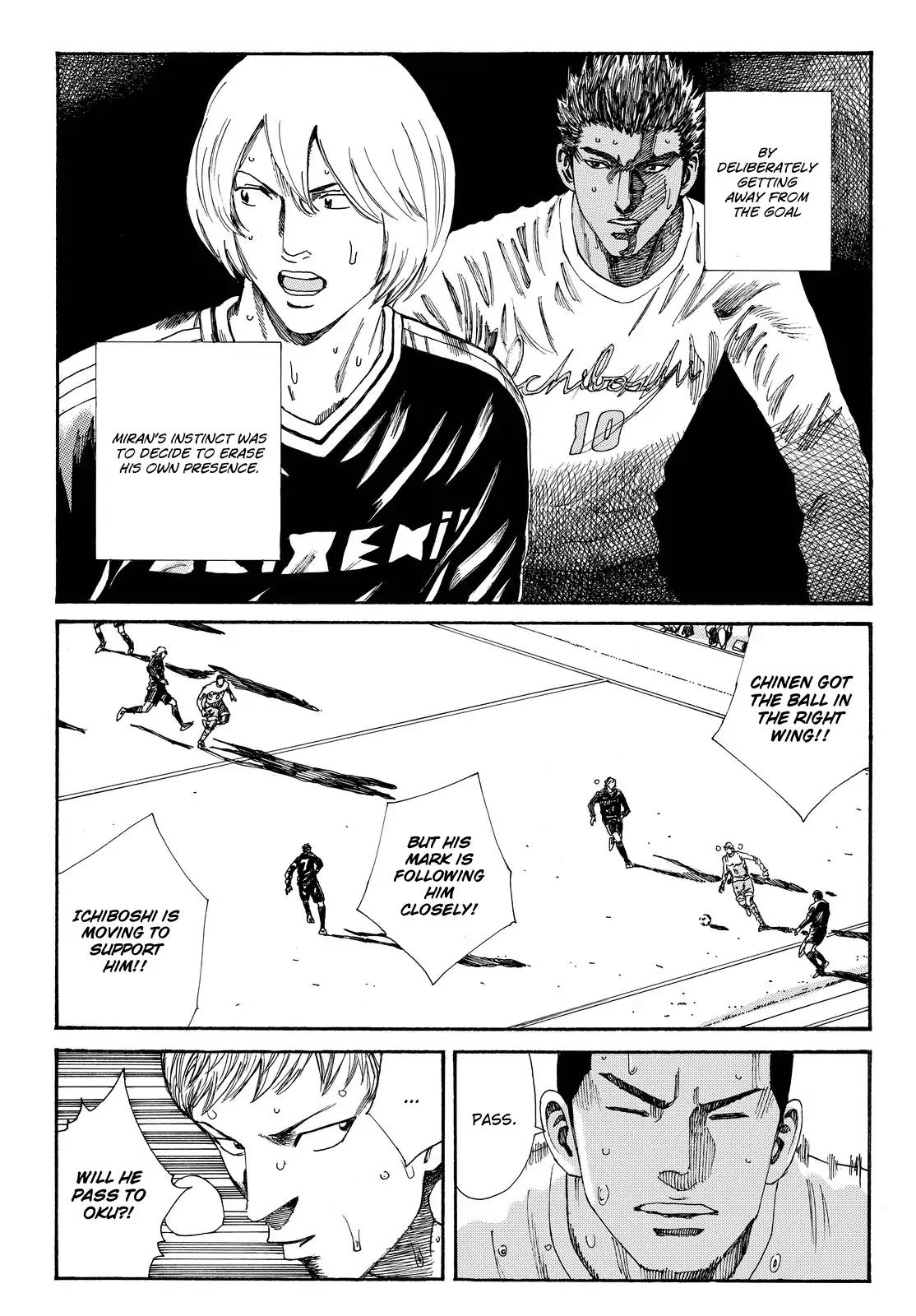 Days Chapter 160 page 16 - Chapter 160