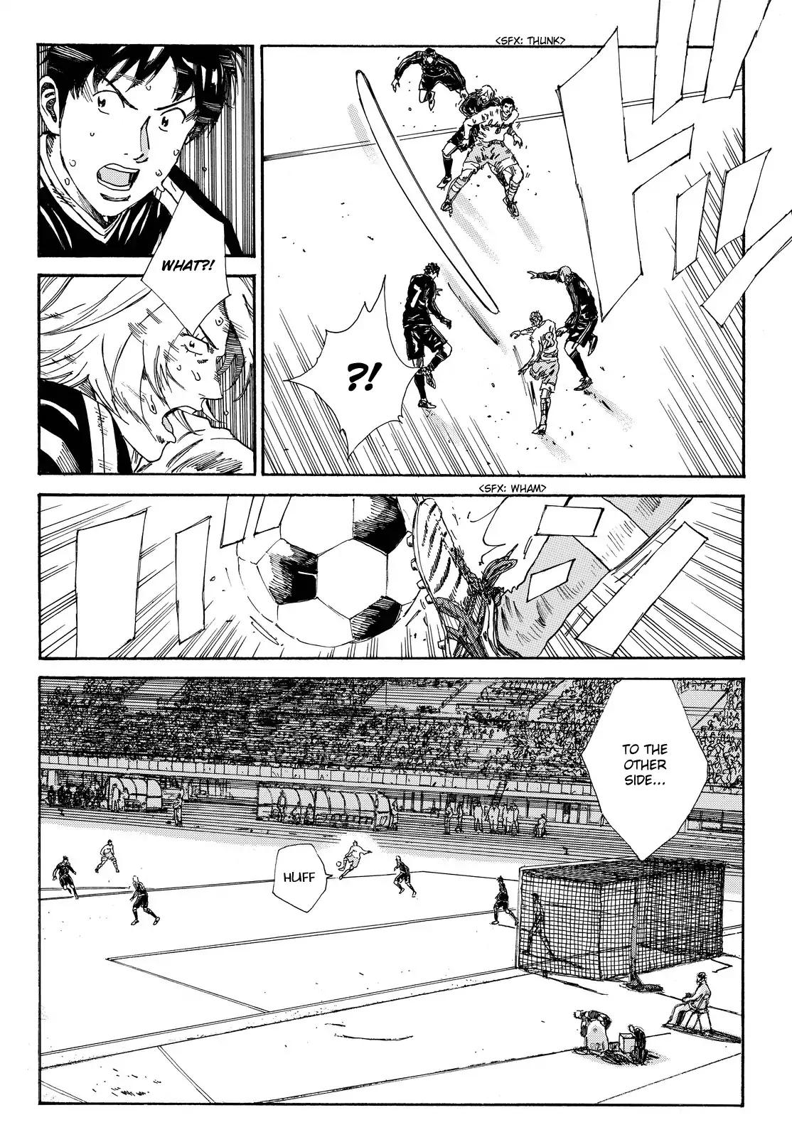 Days Chapter 160 page 17 - Chapter 160