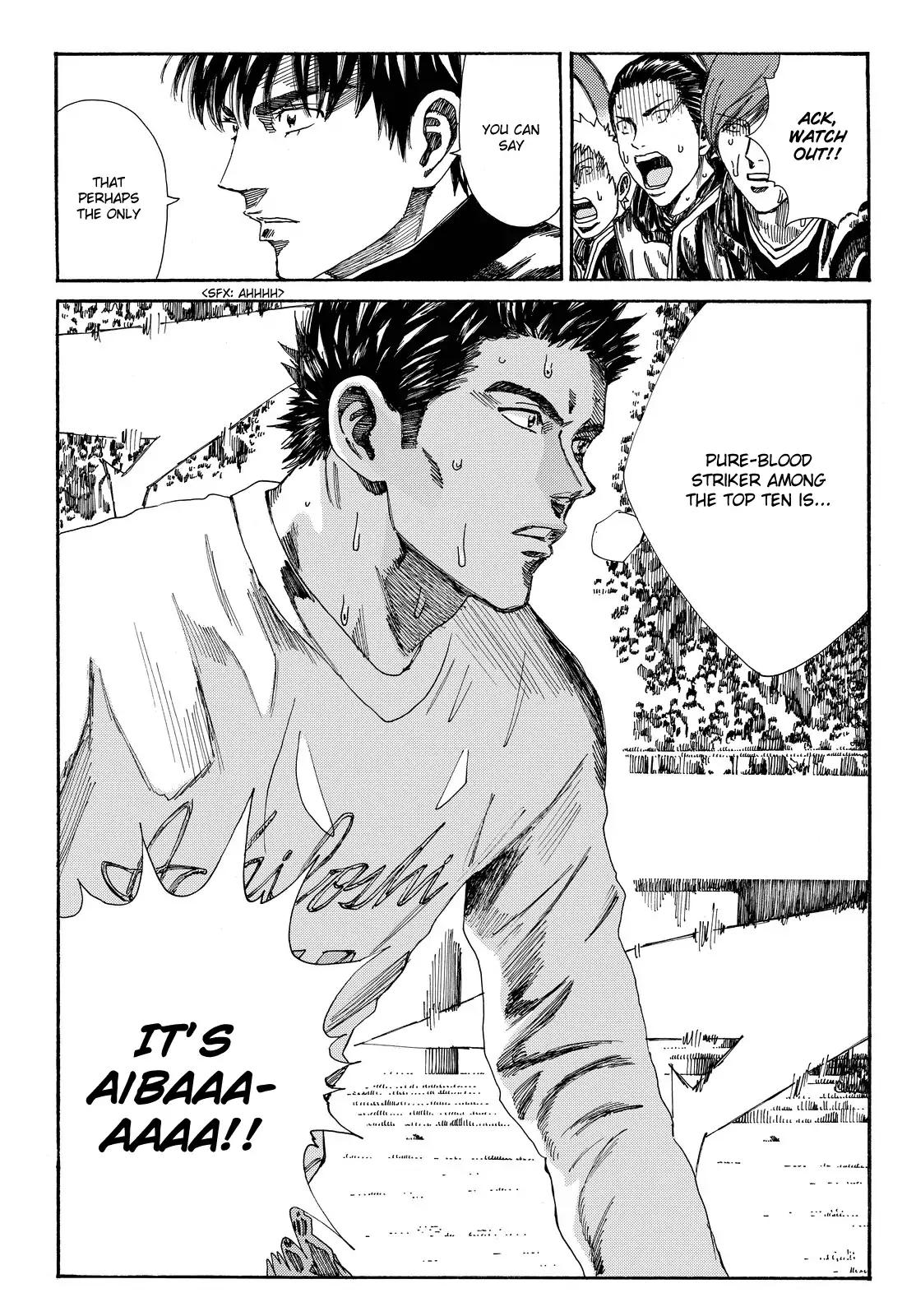 Days Chapter 160 page 18 - Chapter 160