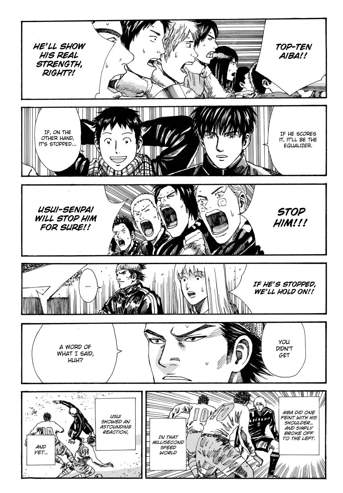 Days Chapter 160 page 20 - Chapter 160