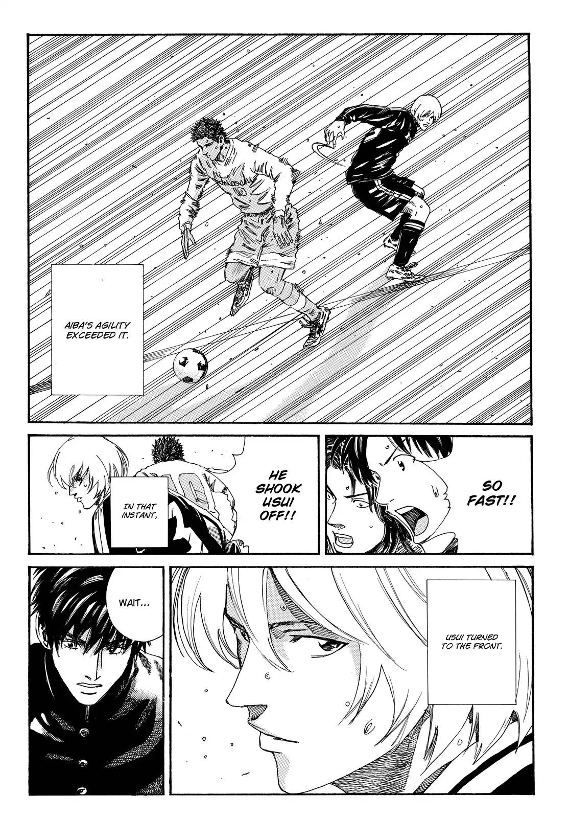 Days Chapter 160 page 21 - Chapter 160