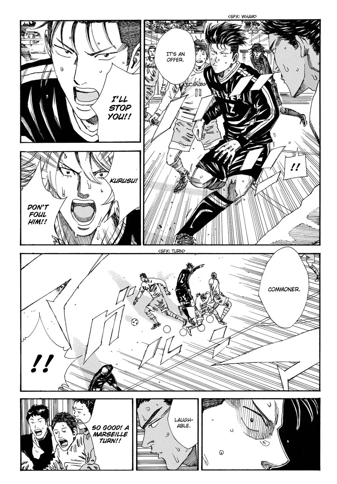 Days Chapter 160 page 22 - Chapter 160