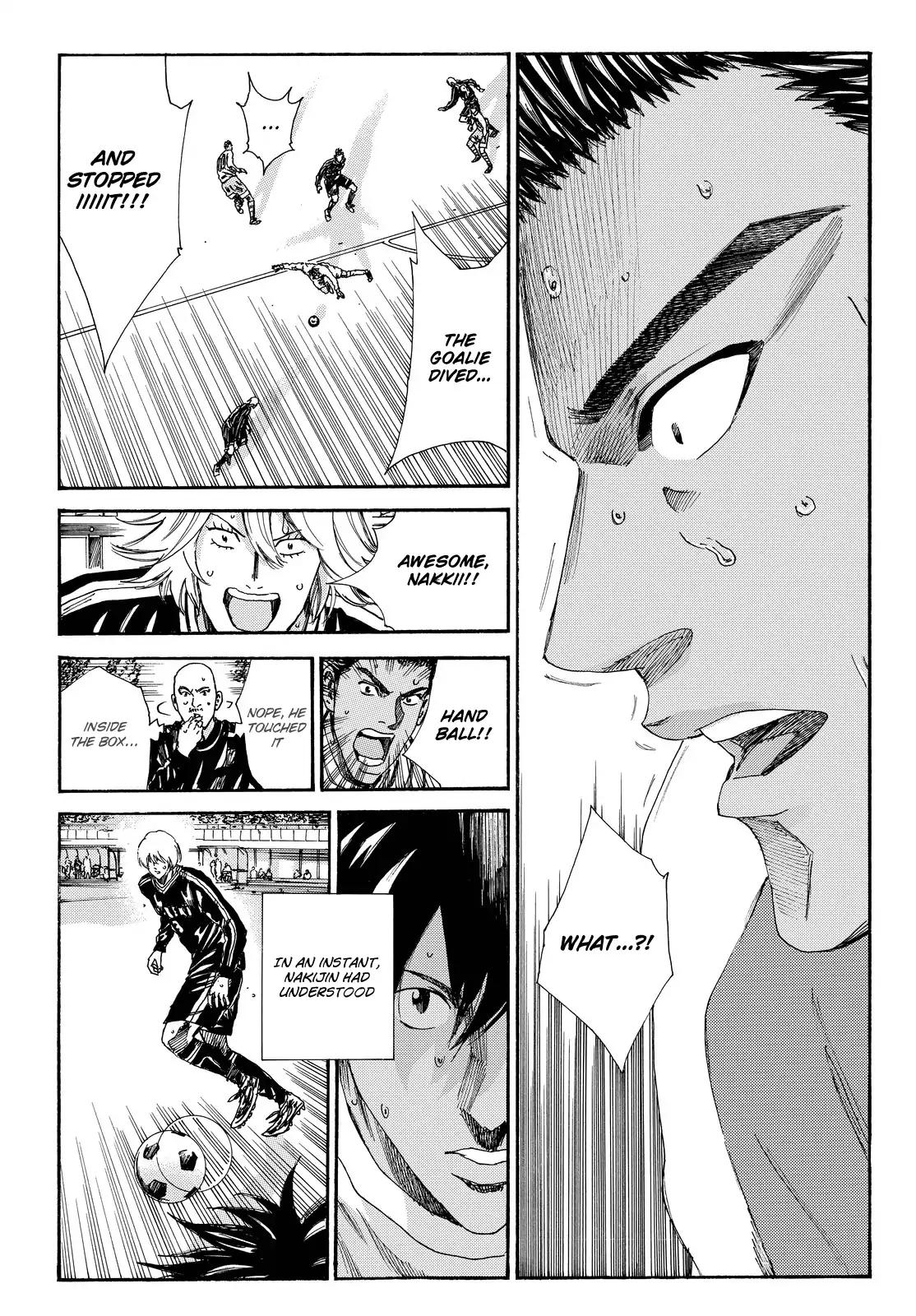 Days Chapter 160 page 24 - Chapter 160