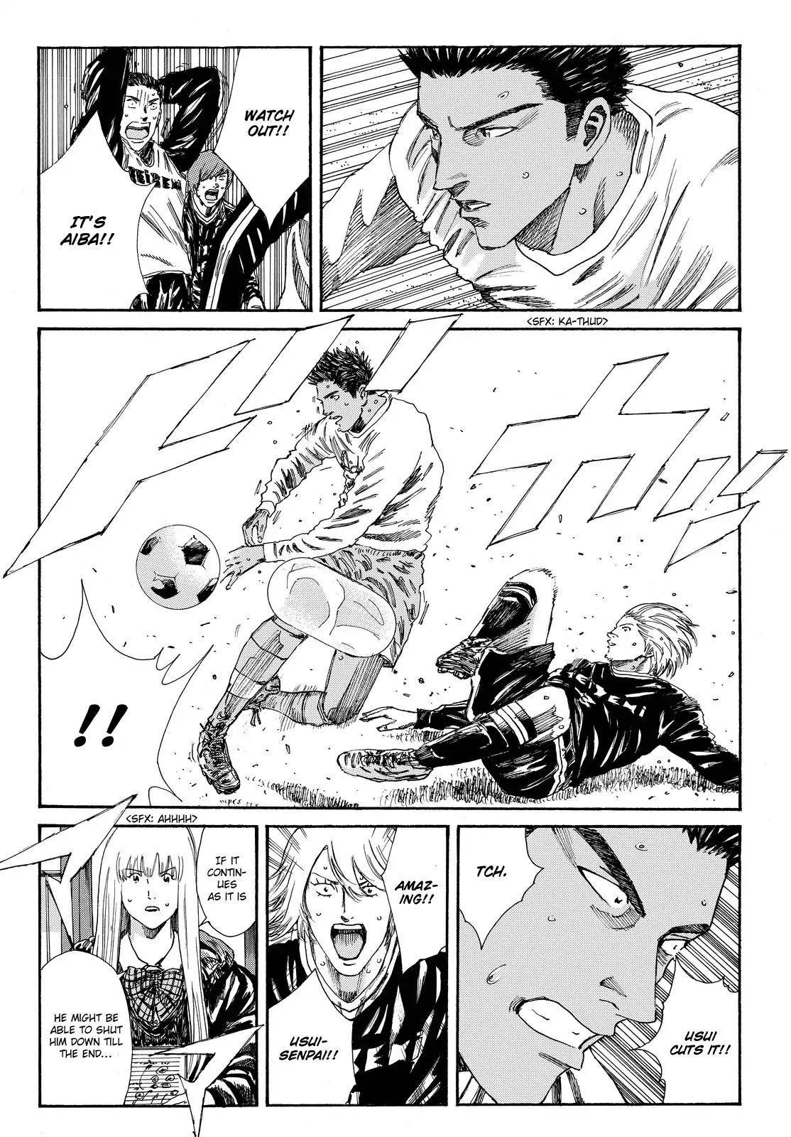 Days Chapter 160 page 7 - Chapter 160