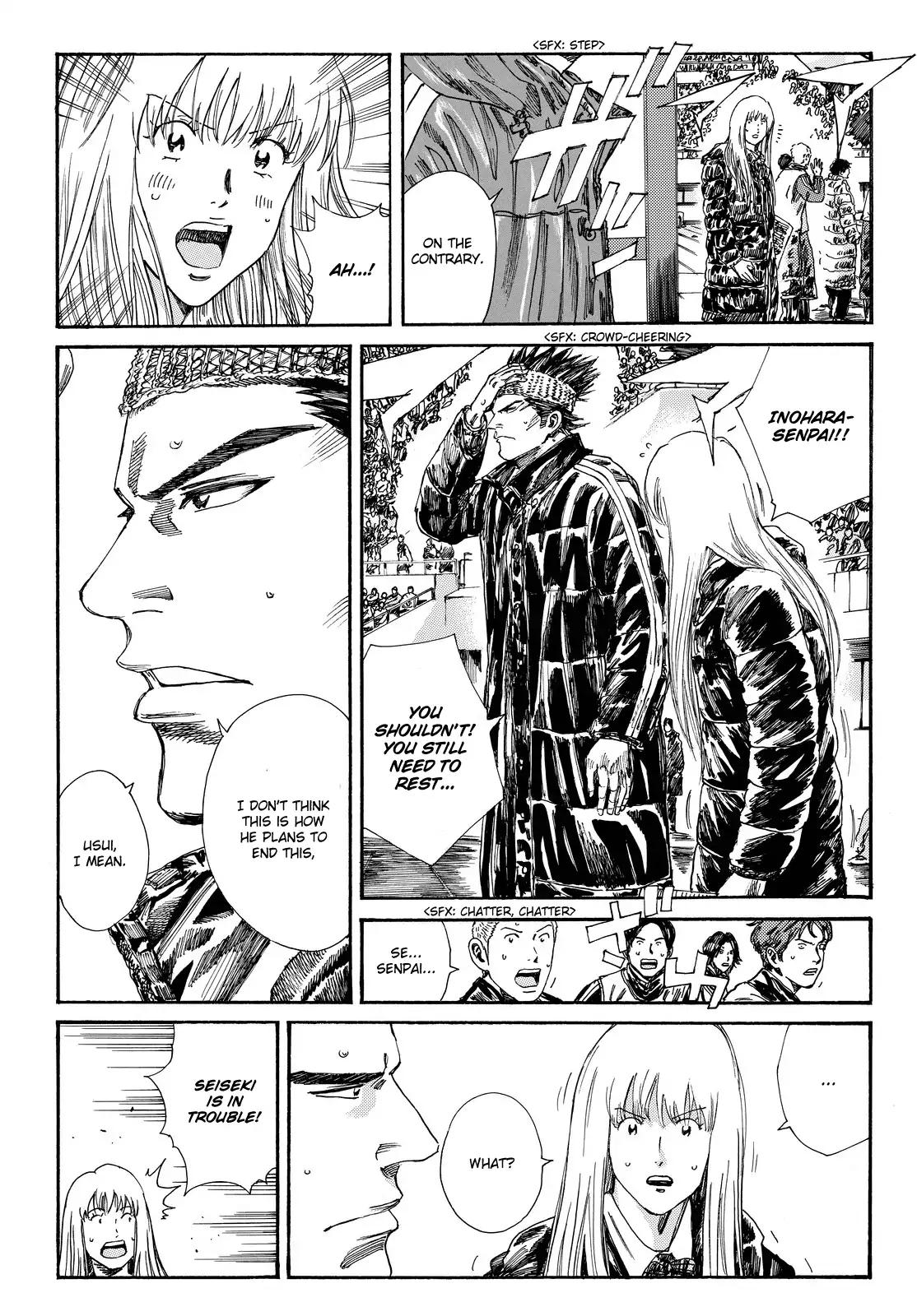 Days Chapter 160 page 8 - Chapter 160
