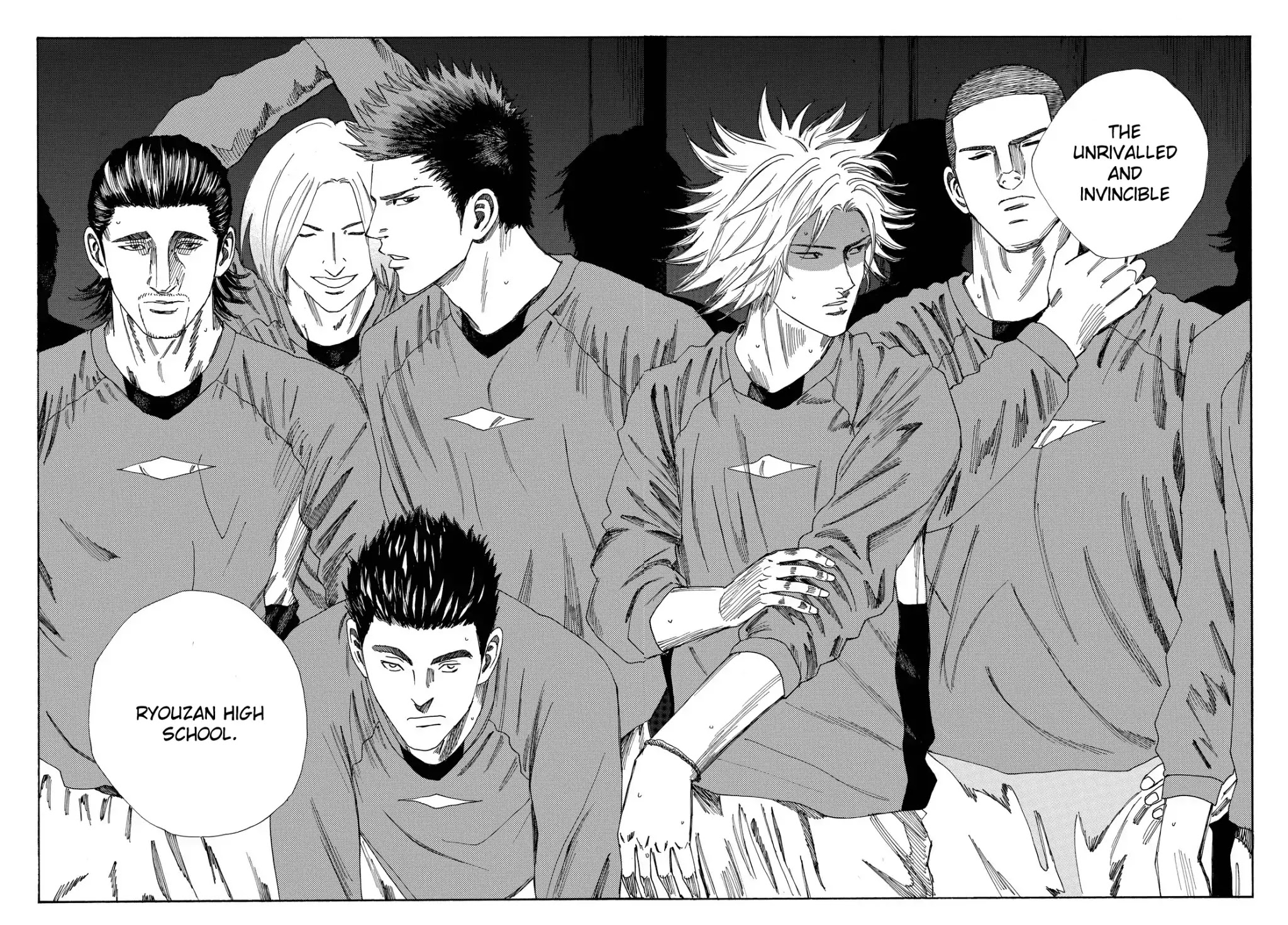 Days Chapter 162 page 19 - Chapter 162: Everyone's Victory
