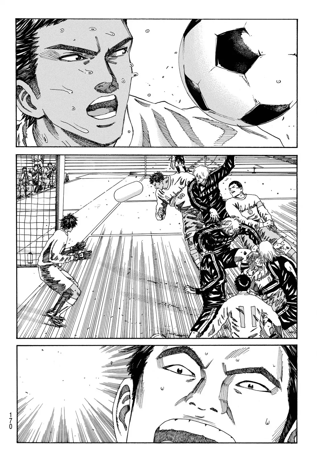 Days Chapter 162 page 7 - Chapter 162: Everyone's Victory