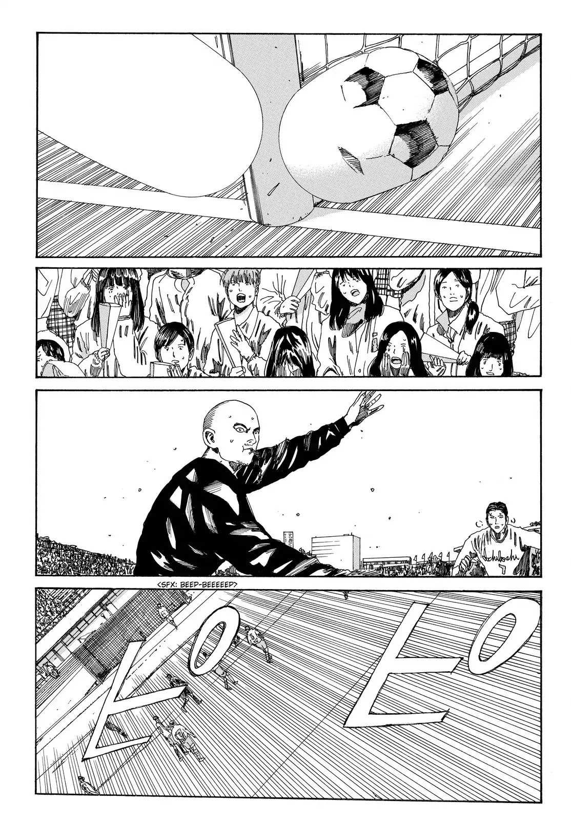 Days Chapter 162 page 8 - Chapter 162: Everyone's Victory