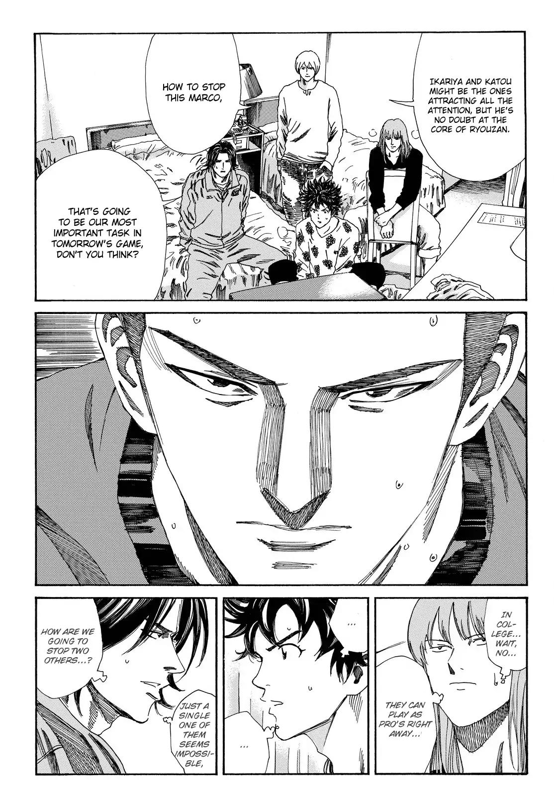 Days Chapter 163 page 11 - Chapter 163
