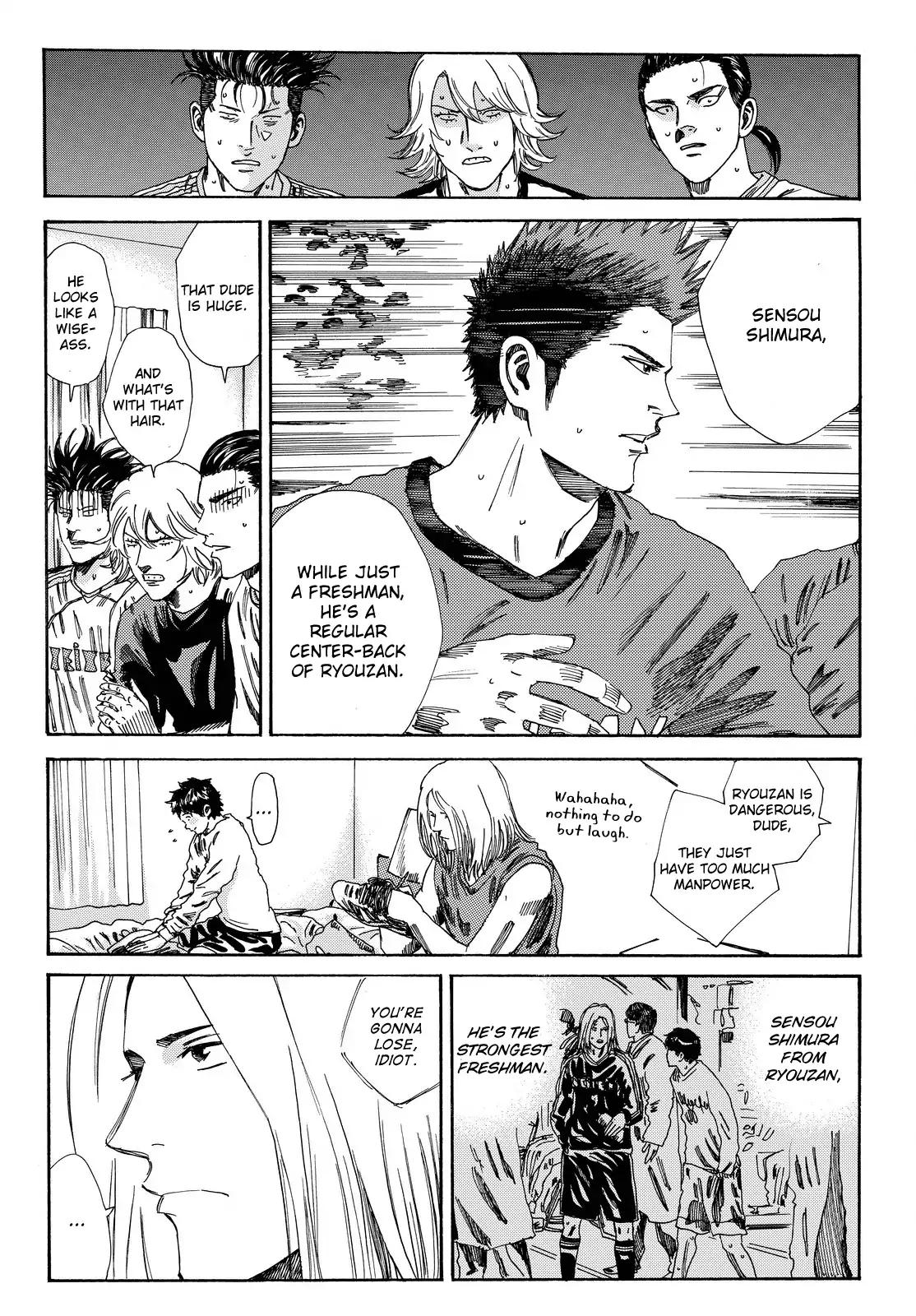 Days Chapter 163 page 12 - Chapter 163