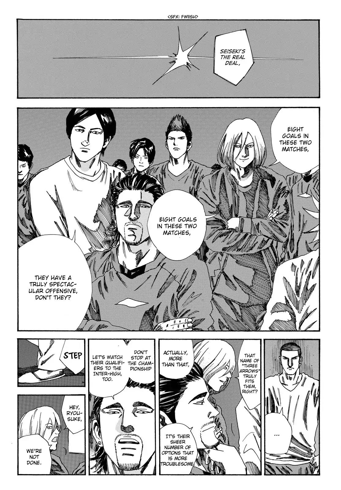 Days Chapter 163 page 14 - Chapter 163