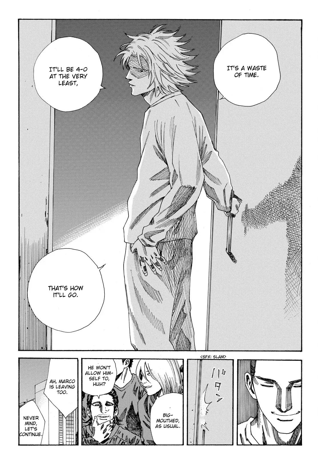 Days Chapter 163 page 15 - Chapter 163