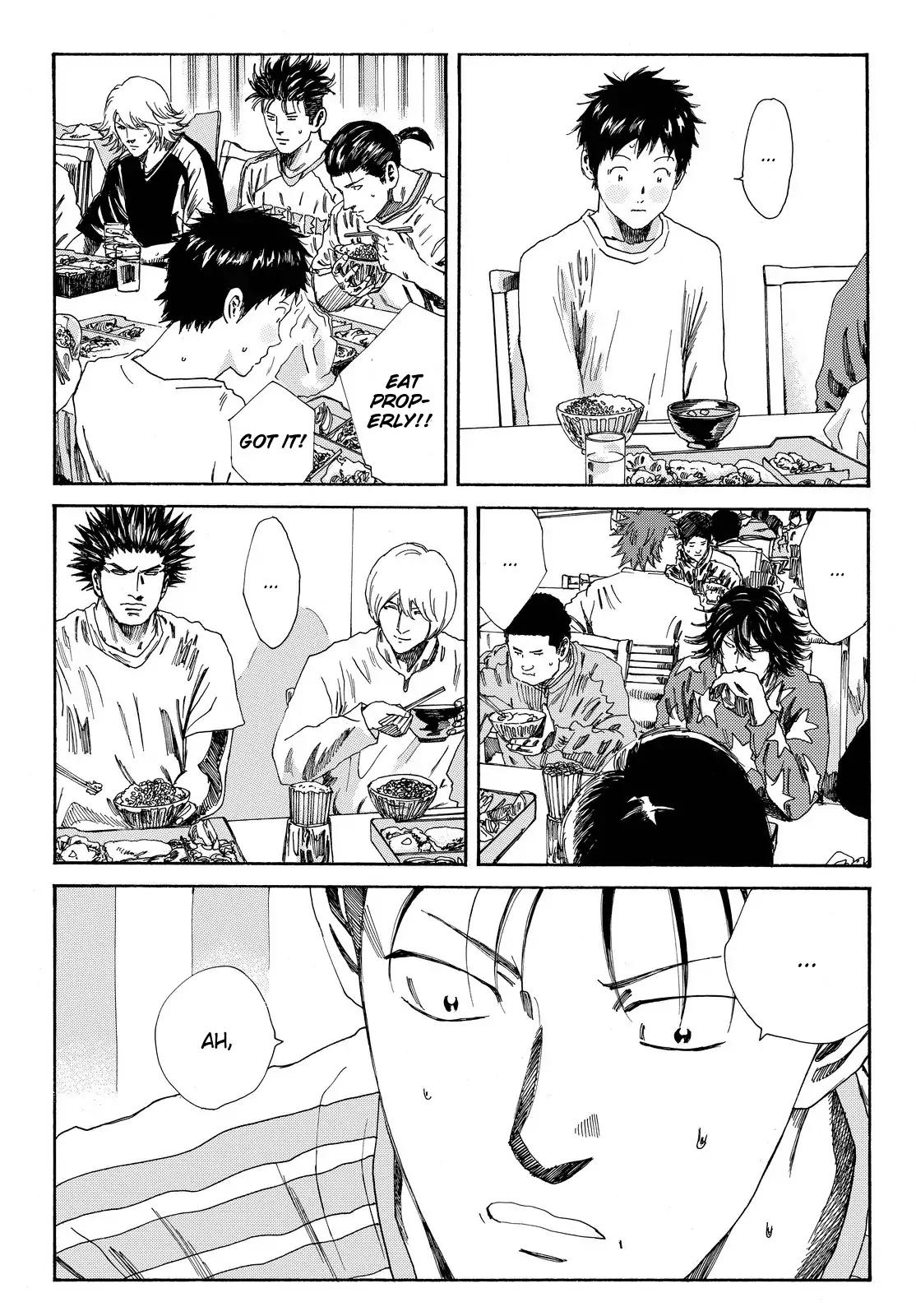 Days Chapter 163 page 17 - Chapter 163