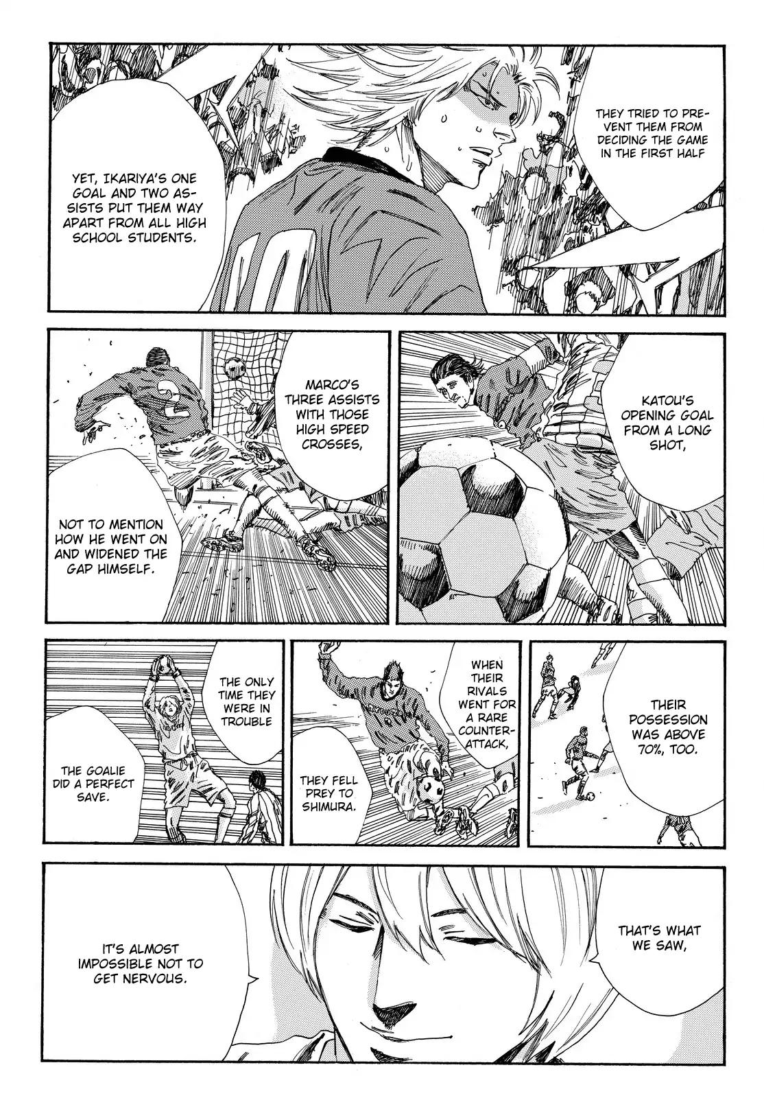 Days Chapter 163 page 19 - Chapter 163