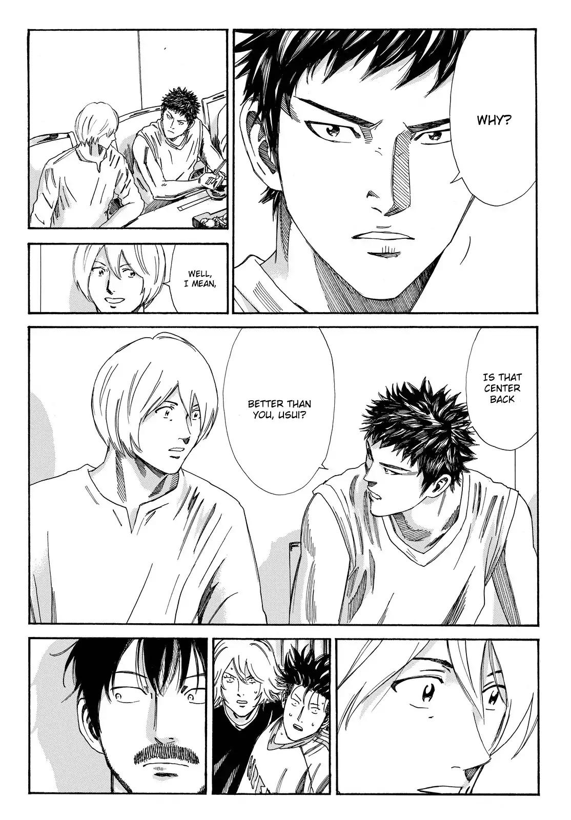 Days Chapter 163 page 20 - Chapter 163