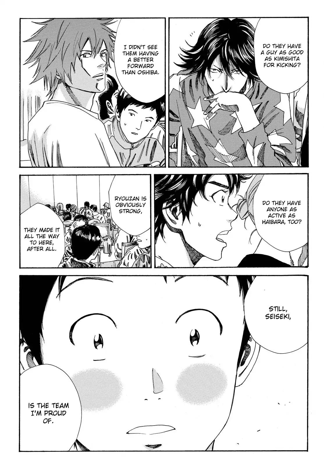 Days Chapter 163 page 21 - Chapter 163