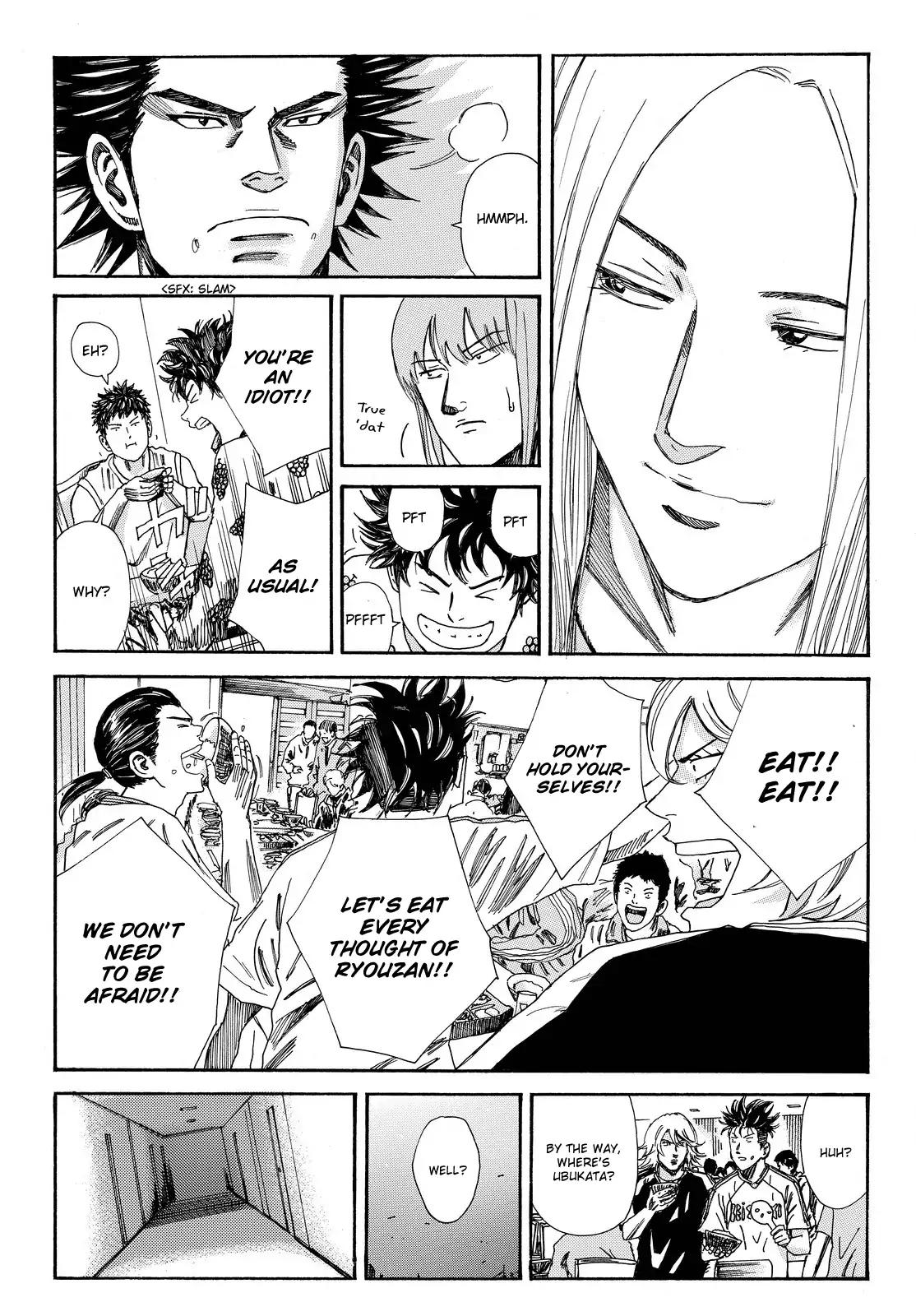 Days Chapter 163 page 23 - Chapter 163