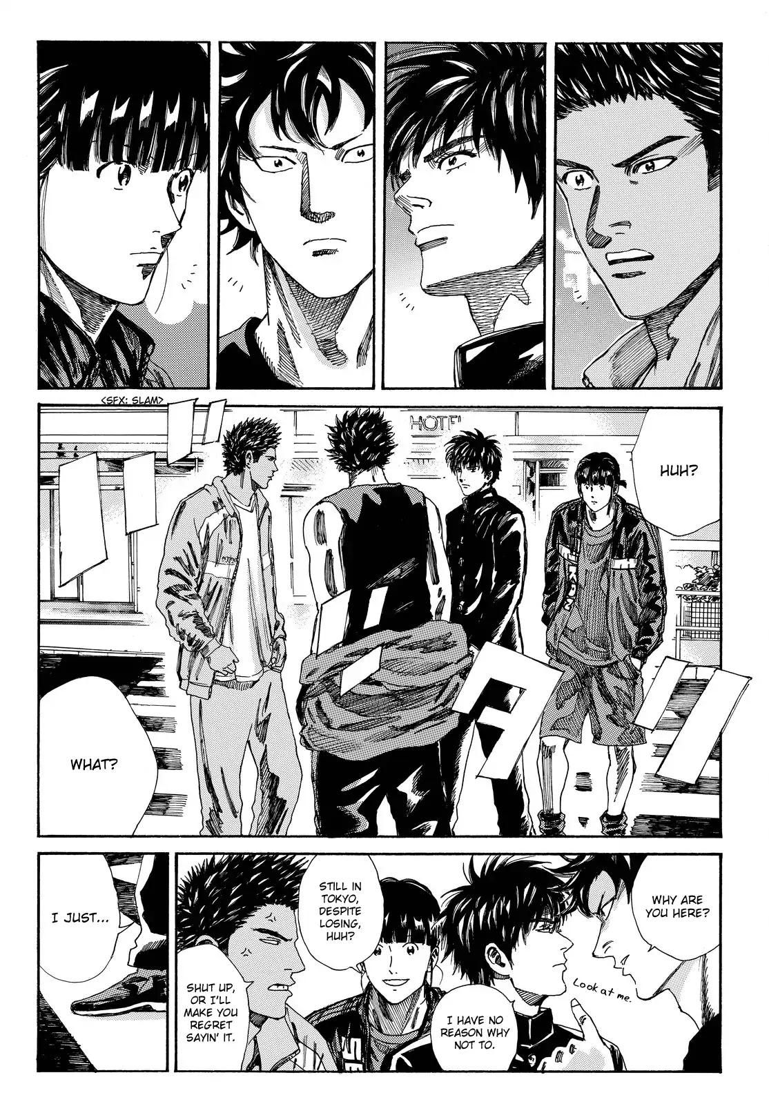 Days Chapter 163 page 25 - Chapter 163