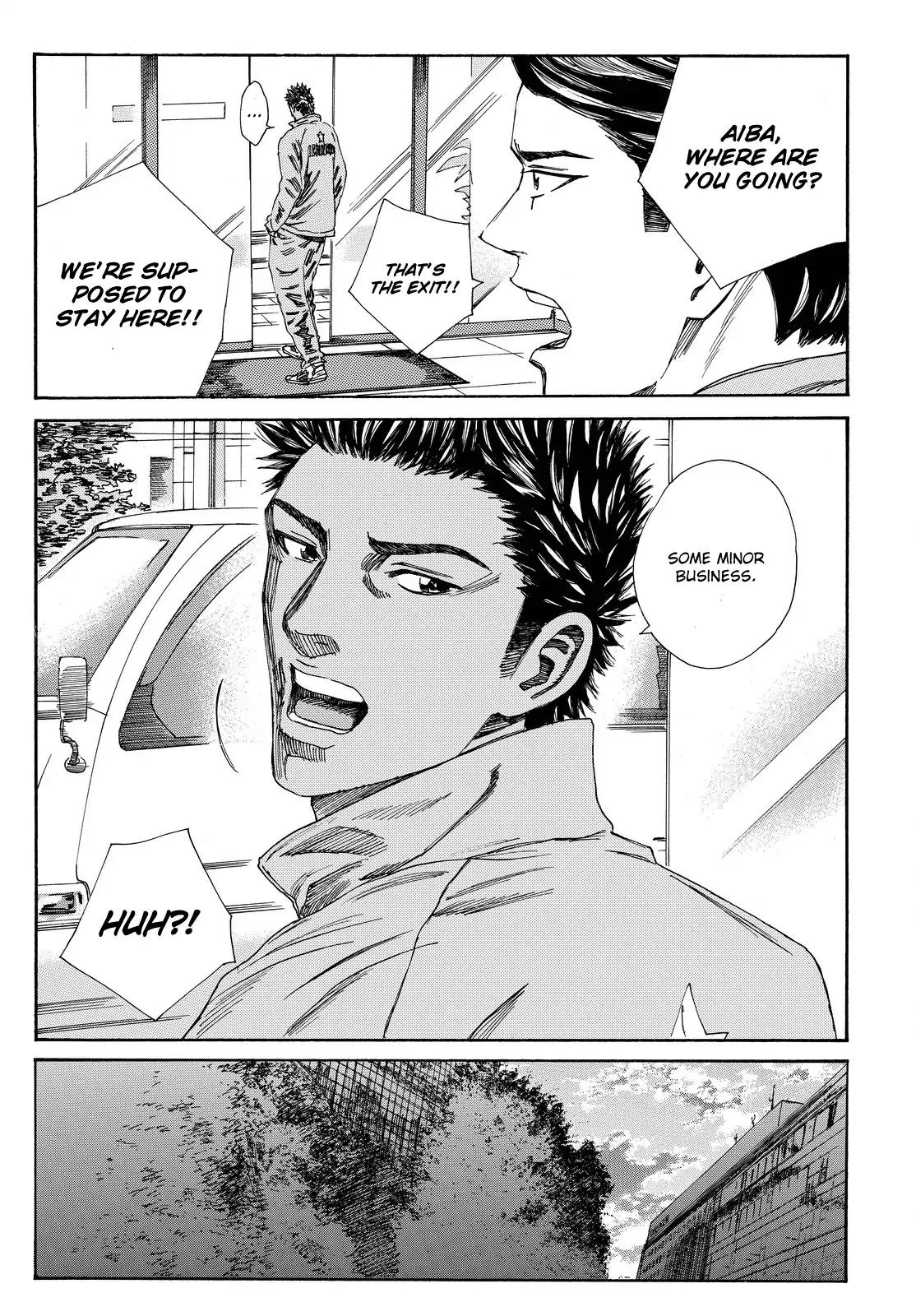 Days Chapter 163 page 4 - Chapter 163