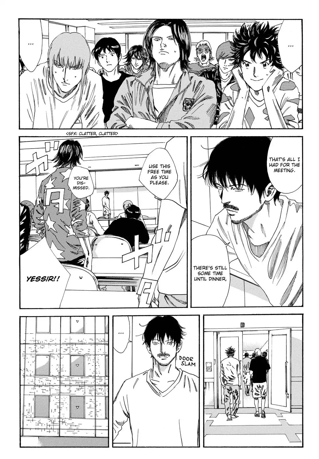 Days Chapter 163 page 5 - Chapter 163
