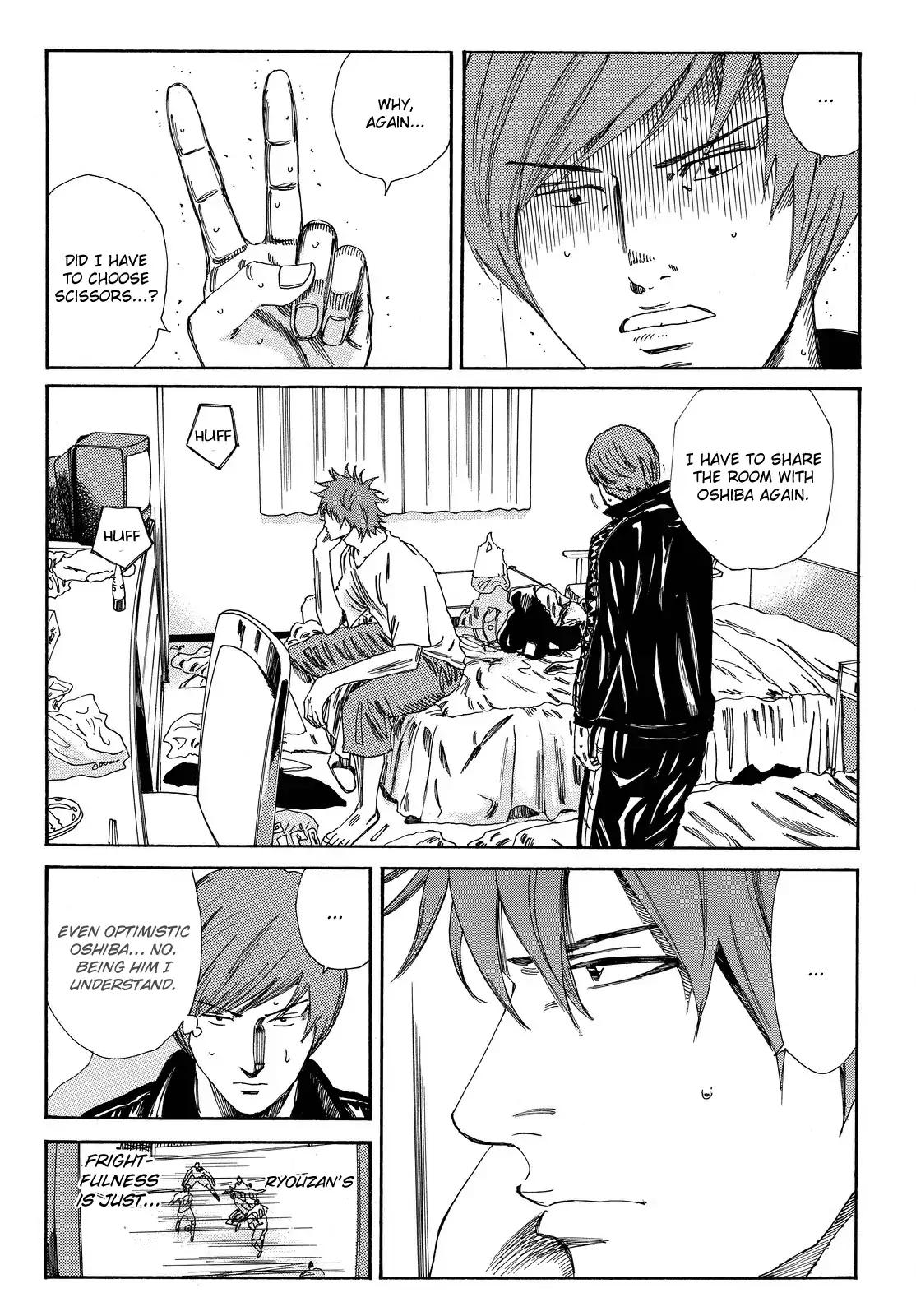 Days Chapter 163 page 6 - Chapter 163