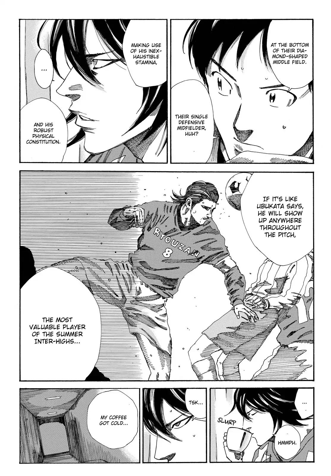 Days Chapter 163 page 9 - Chapter 163