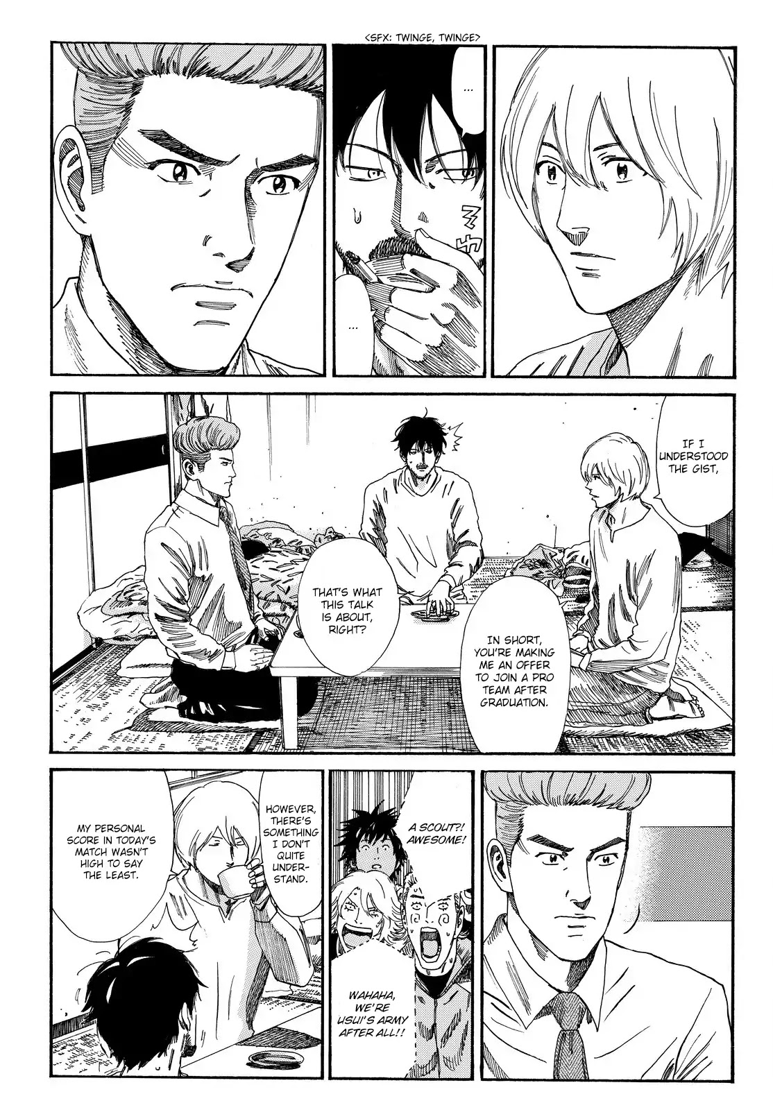 Days Chapter 165 page 10 - Chapter 165: Best Decisions