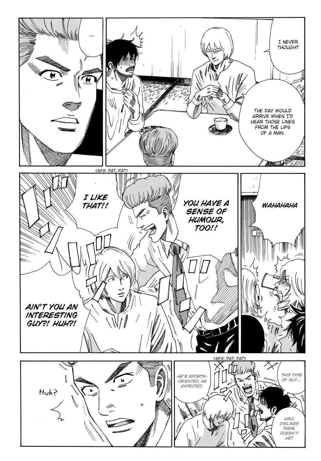 Days Chapter 165 page 12 - Chapter 165: Best Decisions