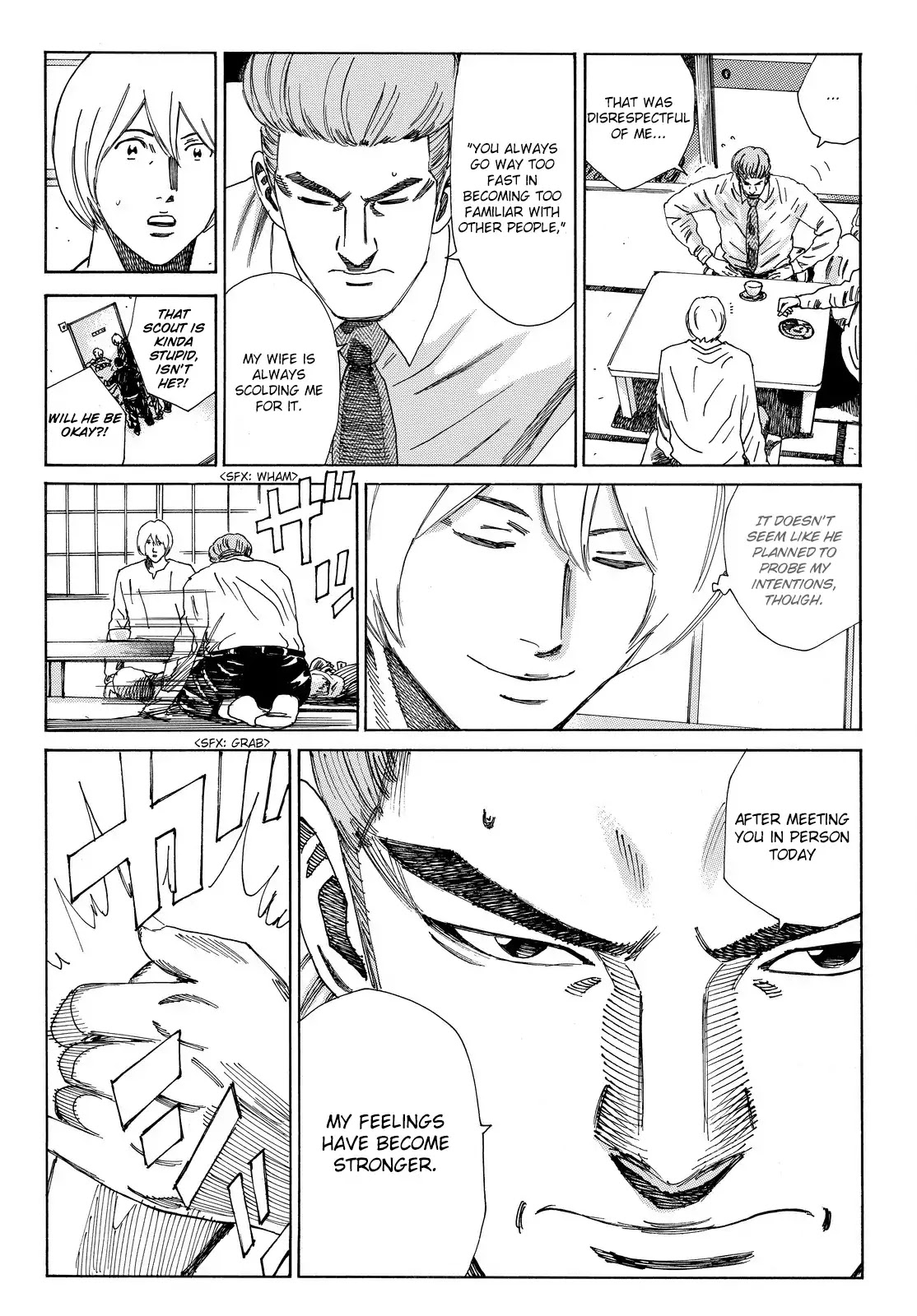 Days Chapter 165 page 13 - Chapter 165: Best Decisions