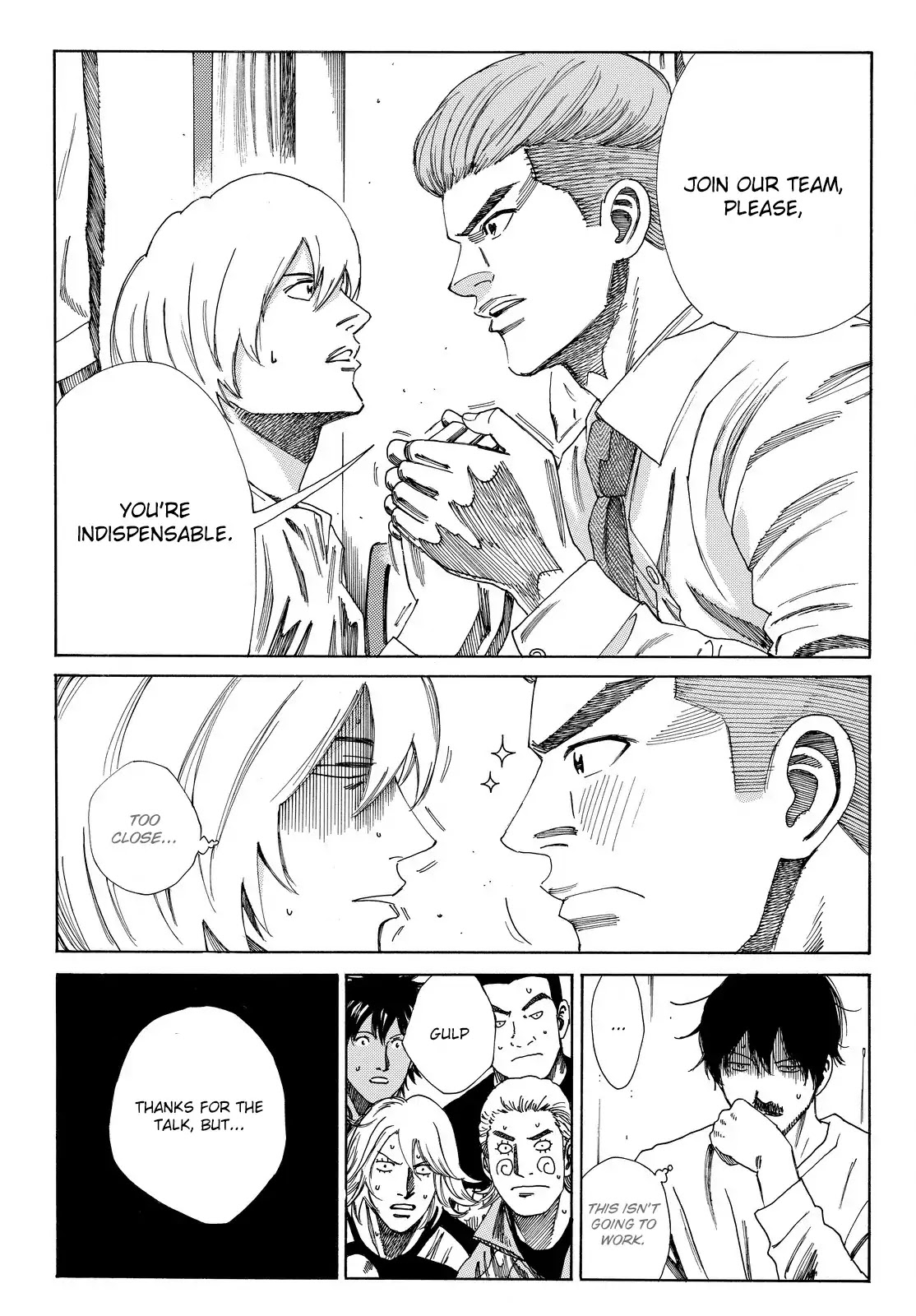 Days Chapter 165 page 14 - Chapter 165: Best Decisions