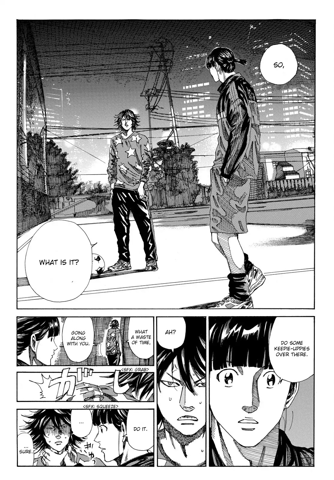 Days Chapter 165 page 15 - Chapter 165: Best Decisions