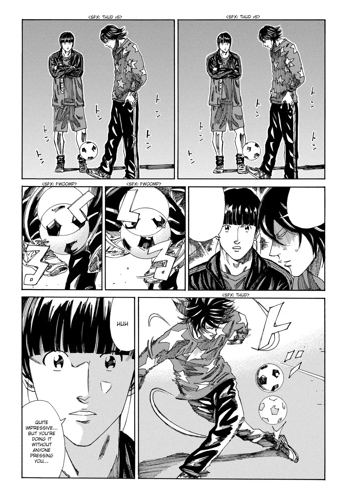 Days Chapter 165 page 16 - Chapter 165: Best Decisions