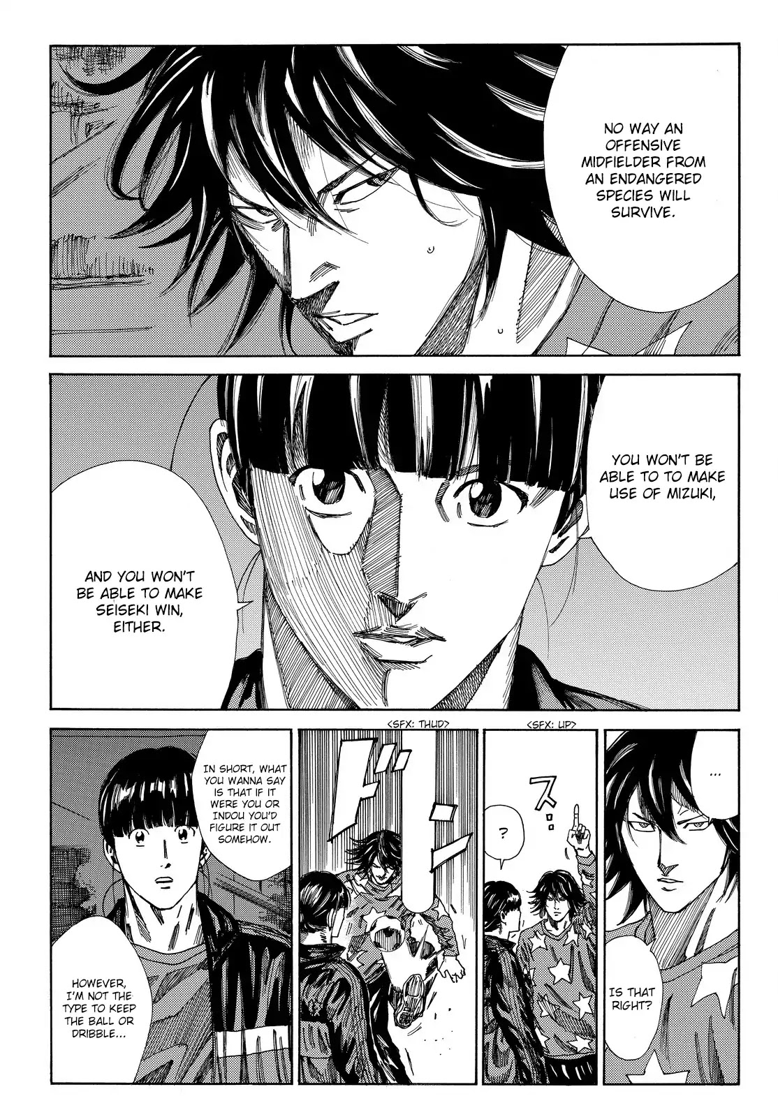 Days Chapter 165 page 18 - Chapter 165: Best Decisions