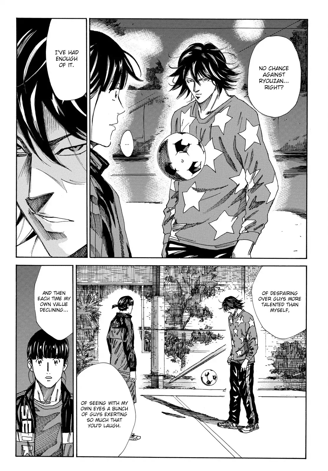 Days Chapter 165 page 19 - Chapter 165: Best Decisions