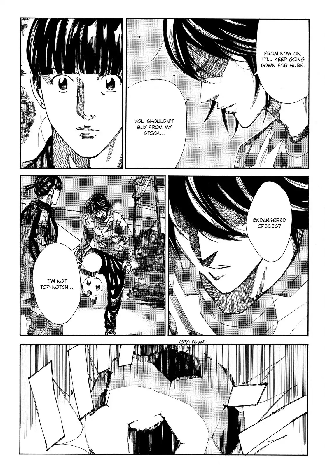 Days Chapter 165 page 20 - Chapter 165: Best Decisions