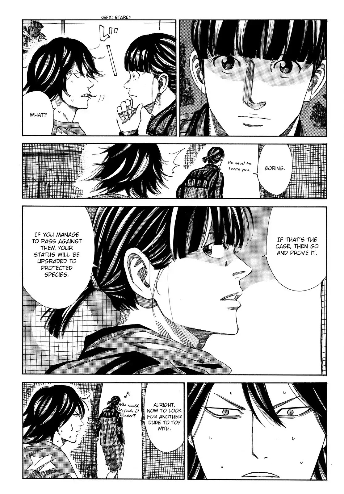 Days Chapter 165 page 22 - Chapter 165: Best Decisions