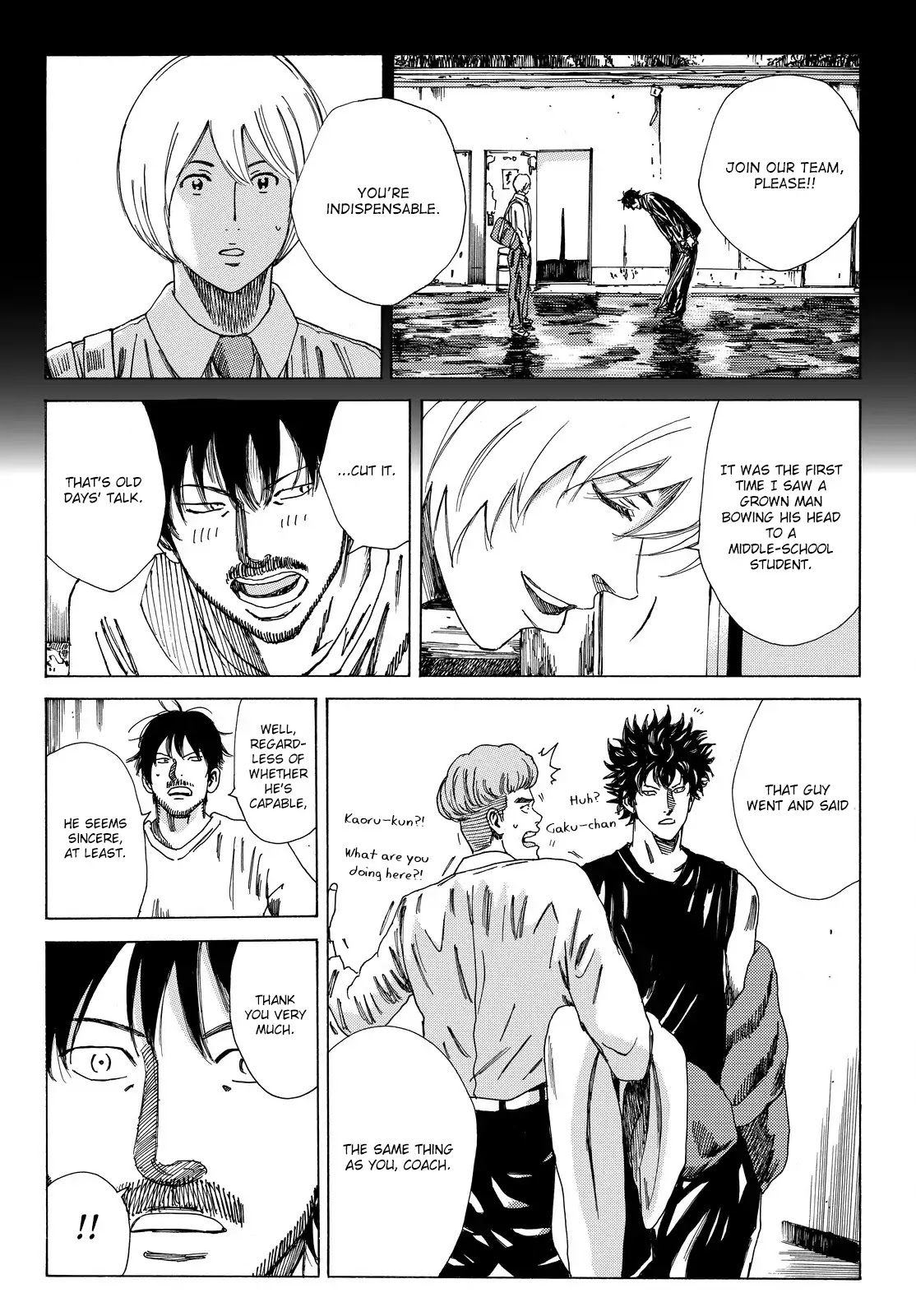 Days Chapter 165 page 25 - Chapter 165: Best Decisions