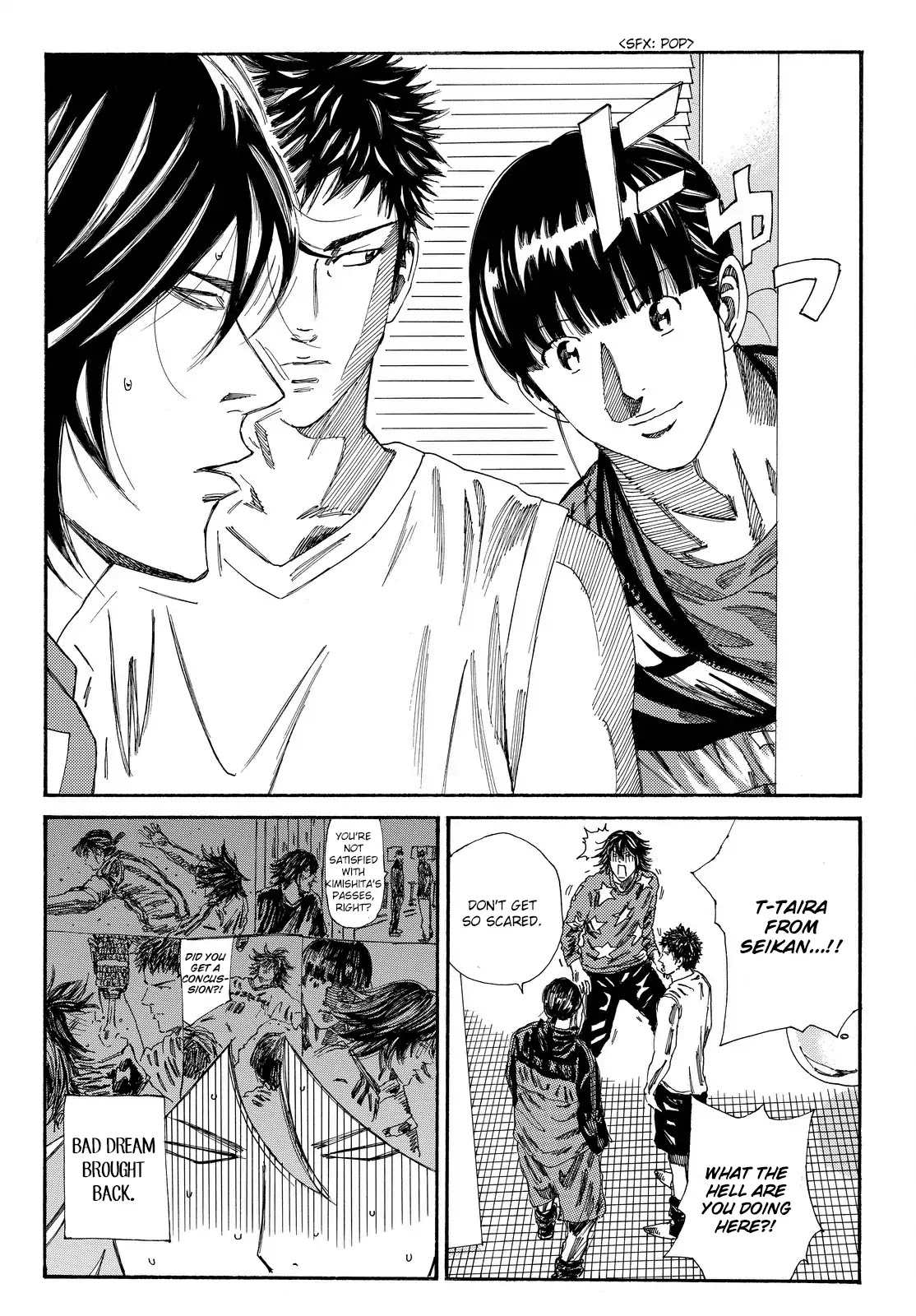 Days Chapter 165 page 7 - Chapter 165: Best Decisions