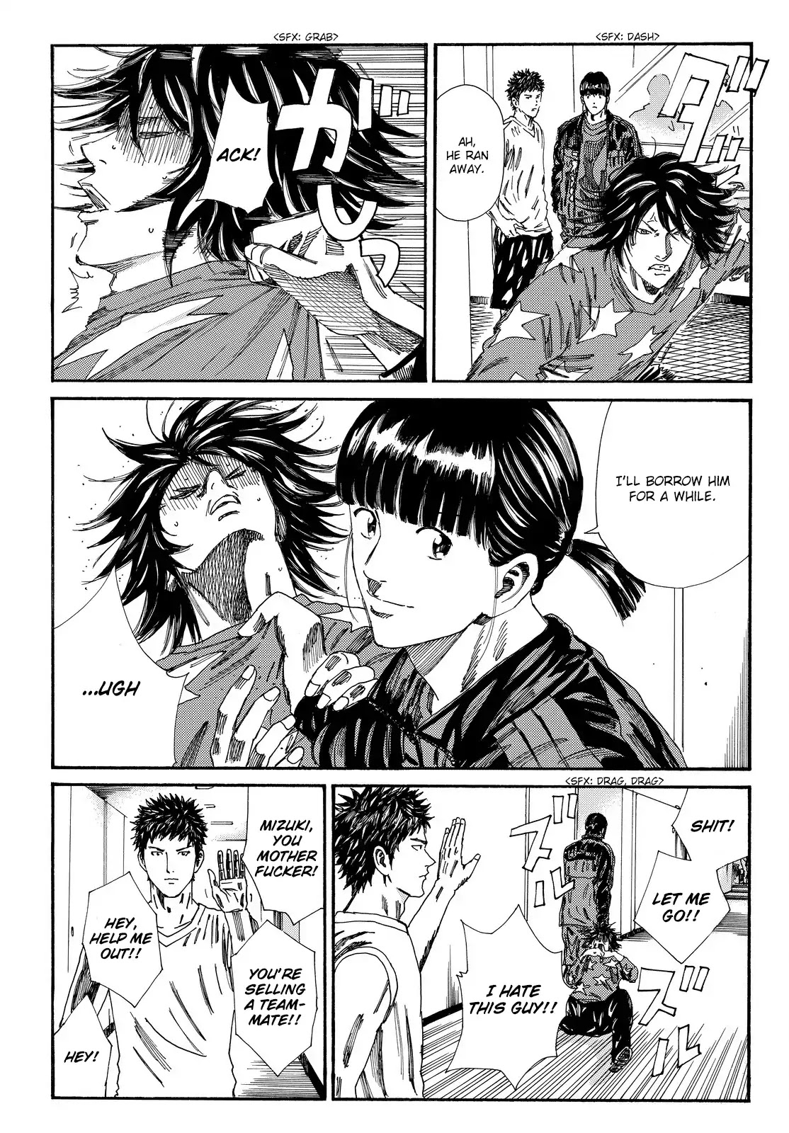 Days Chapter 165 page 8 - Chapter 165: Best Decisions