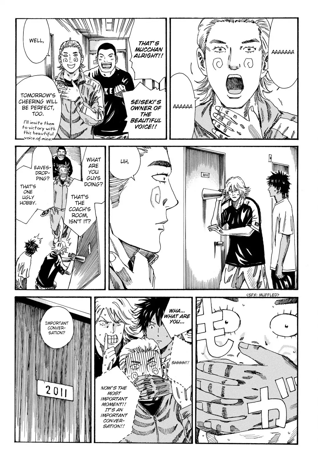 Days Chapter 165 page 9 - Chapter 165: Best Decisions